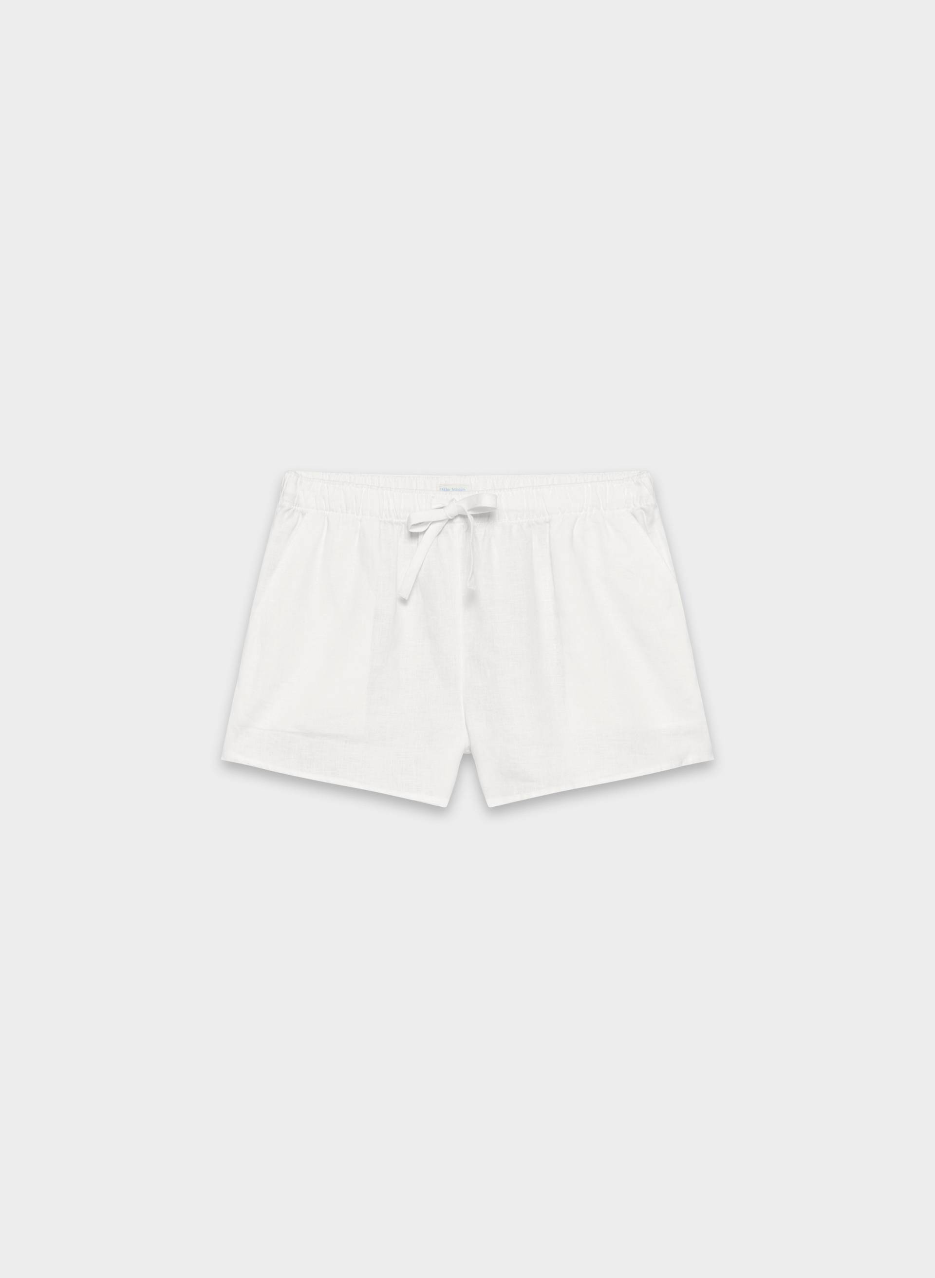 SAIL LINEN SHORT | Aritzia