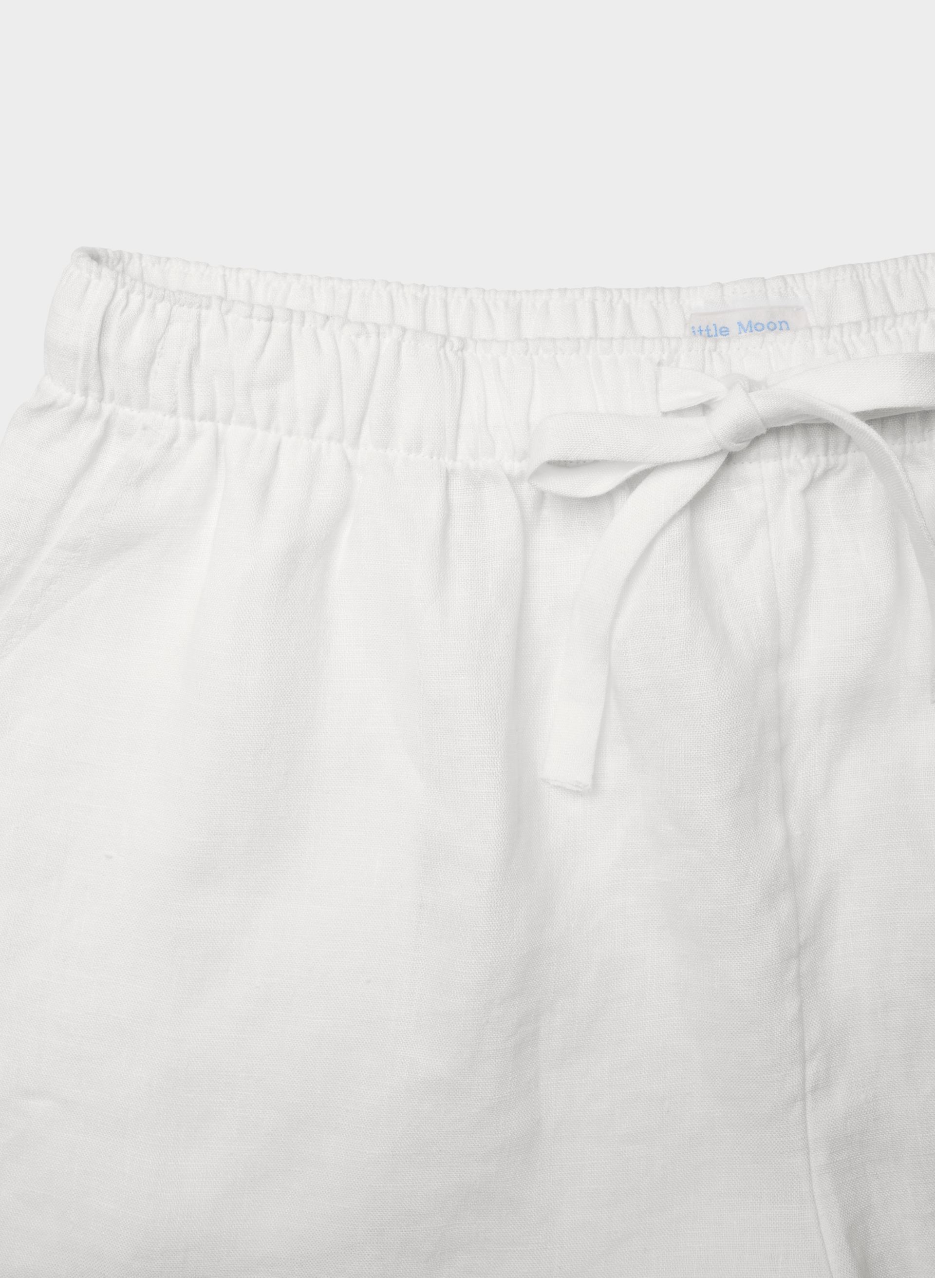 SAIL LINEN SHORT | Aritzia