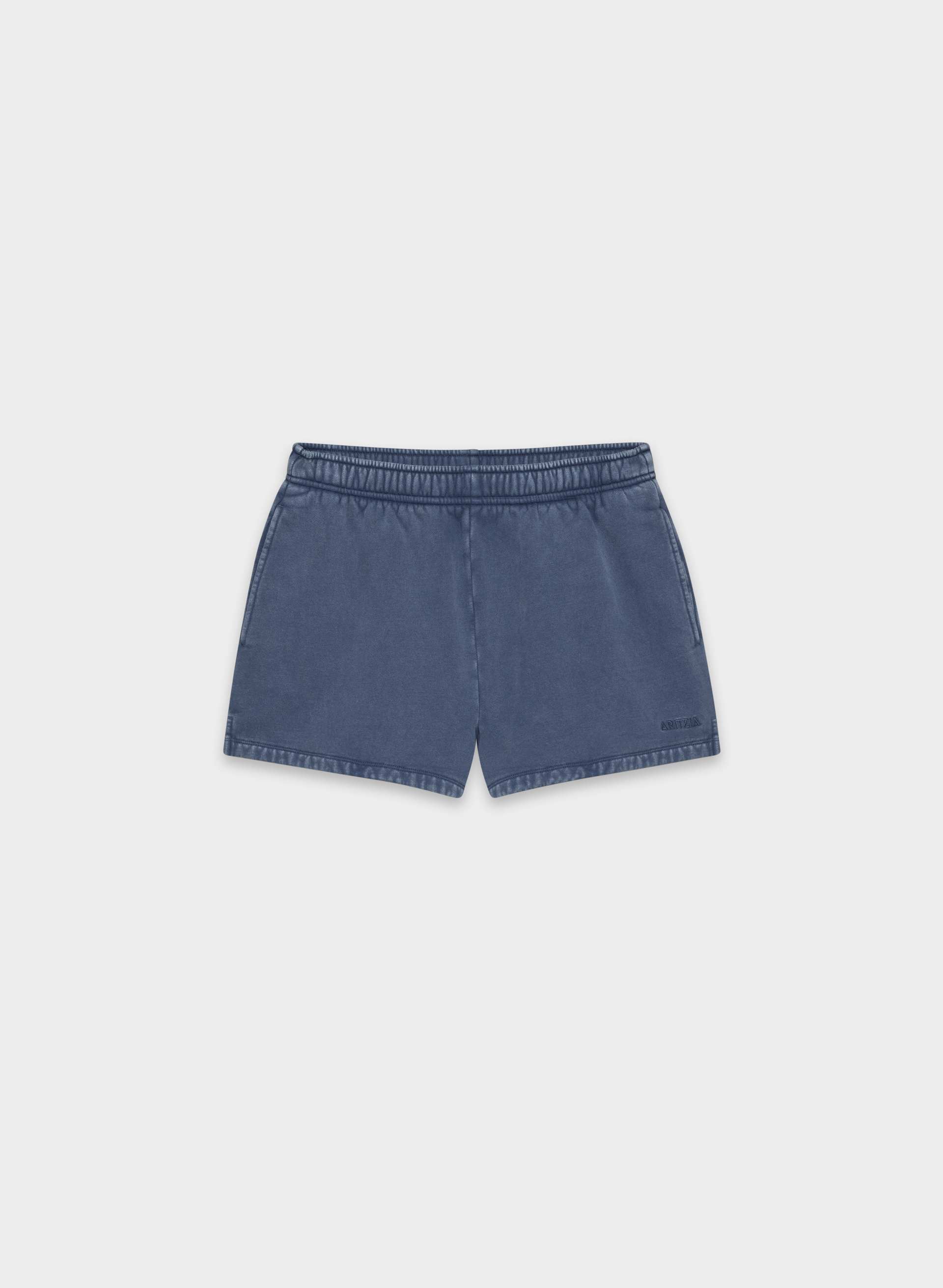 Cozy Sweatfleece Mega Hi-Rise Mini Short | Aritzia US