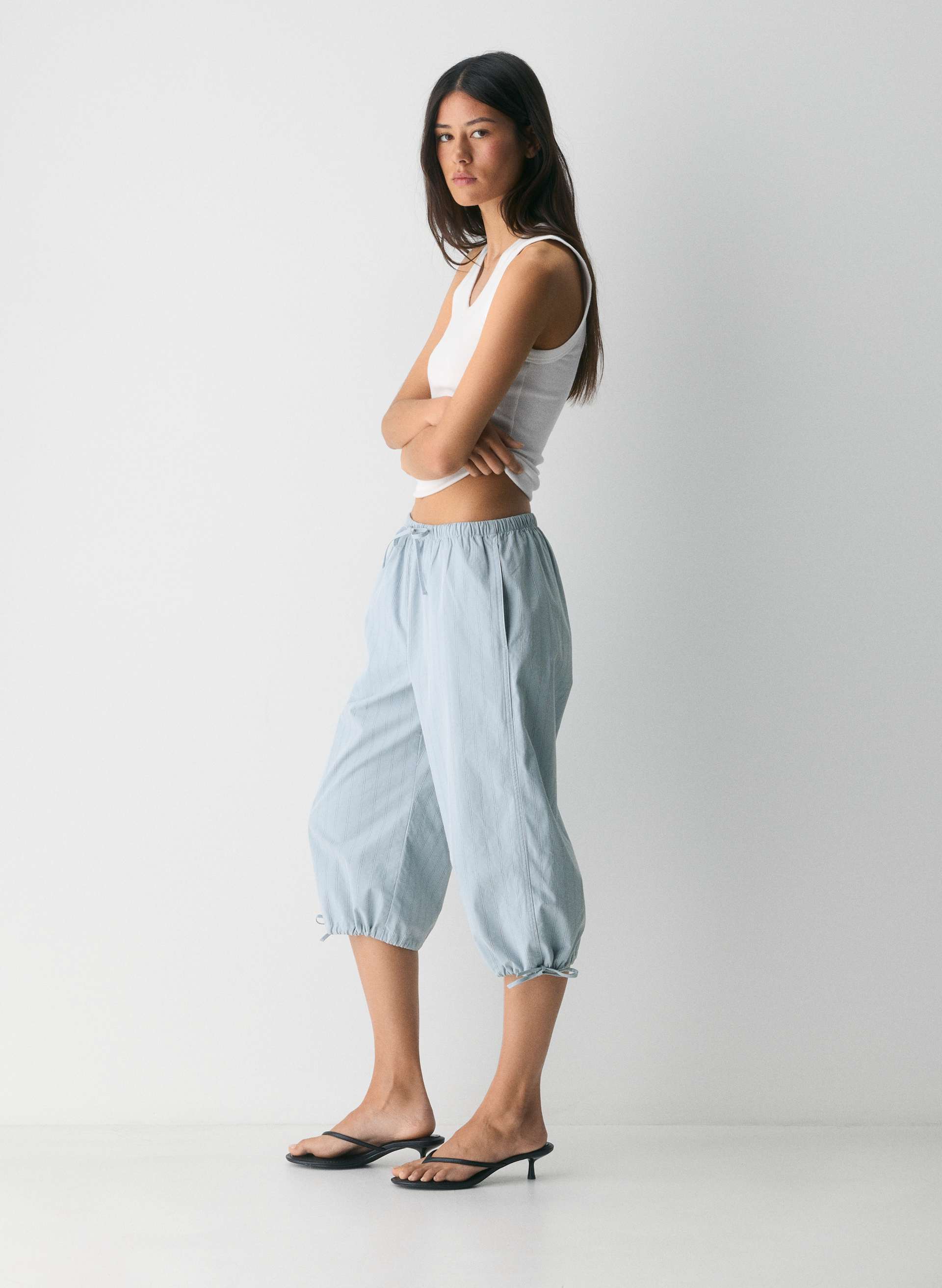 STEM CAPRI | Aritzia