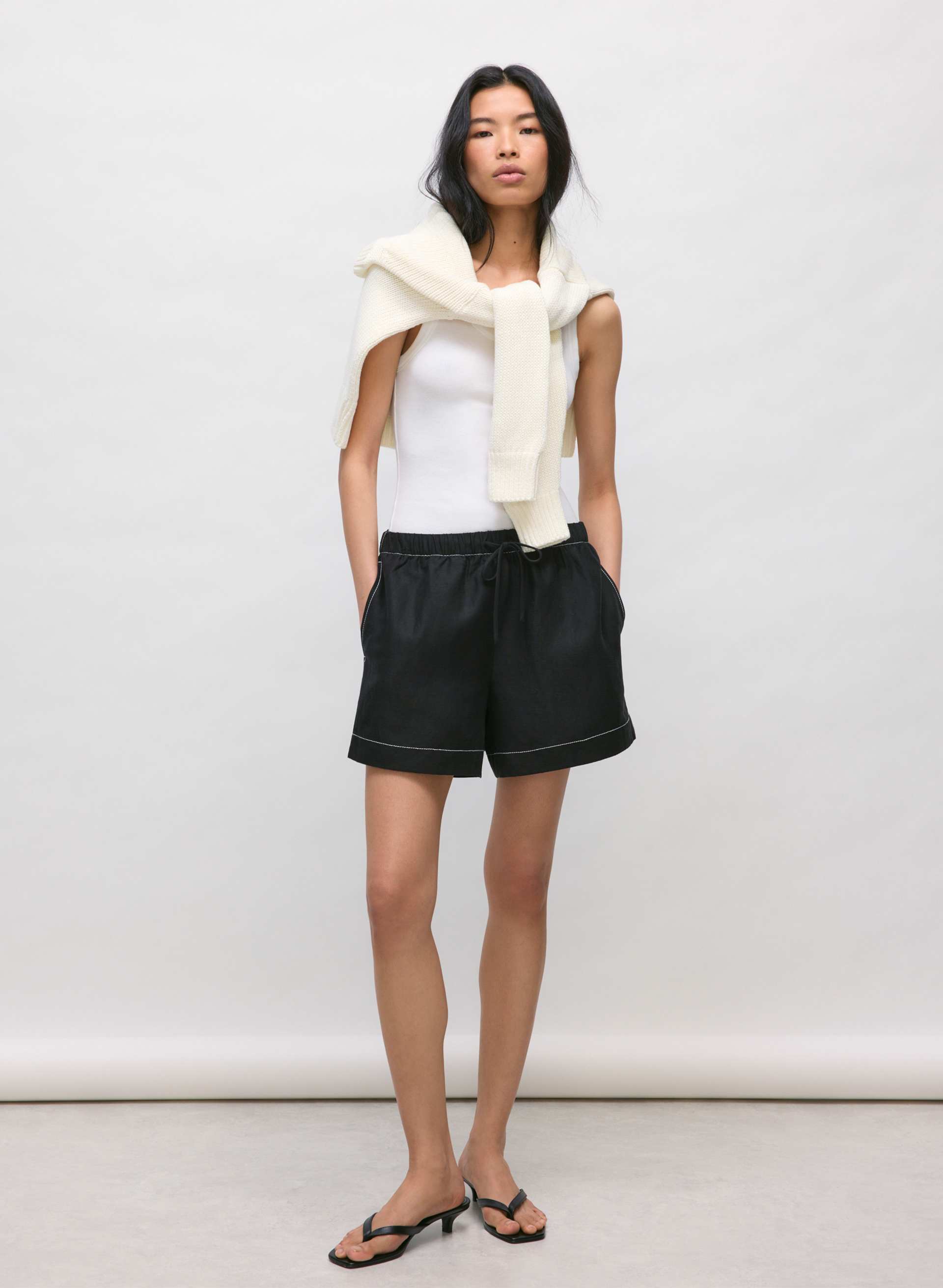 THE LODGE SHORT™ MID-THIGH | Aritzia