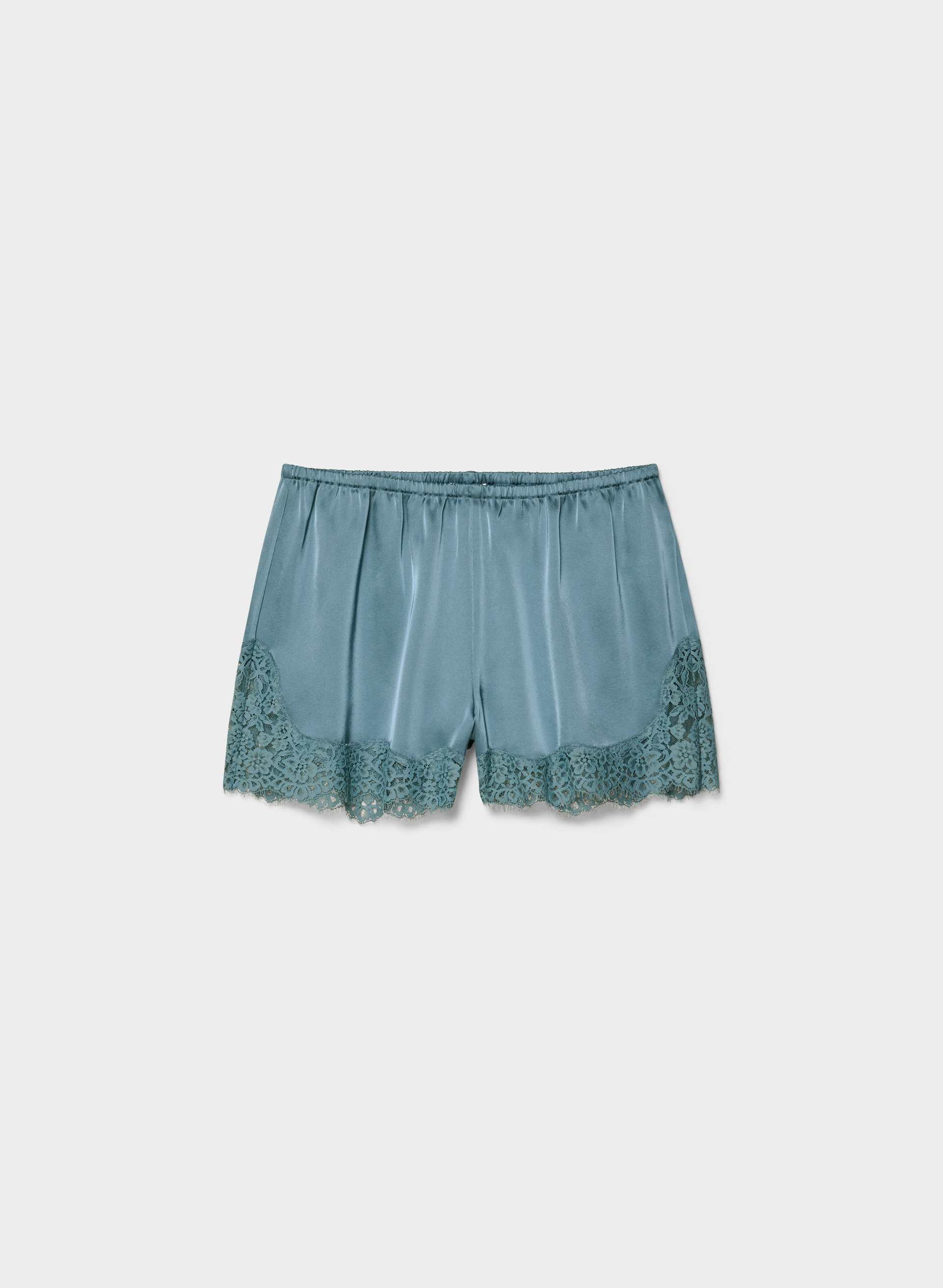 WHIMSY SATIN SHORT | Aritzia