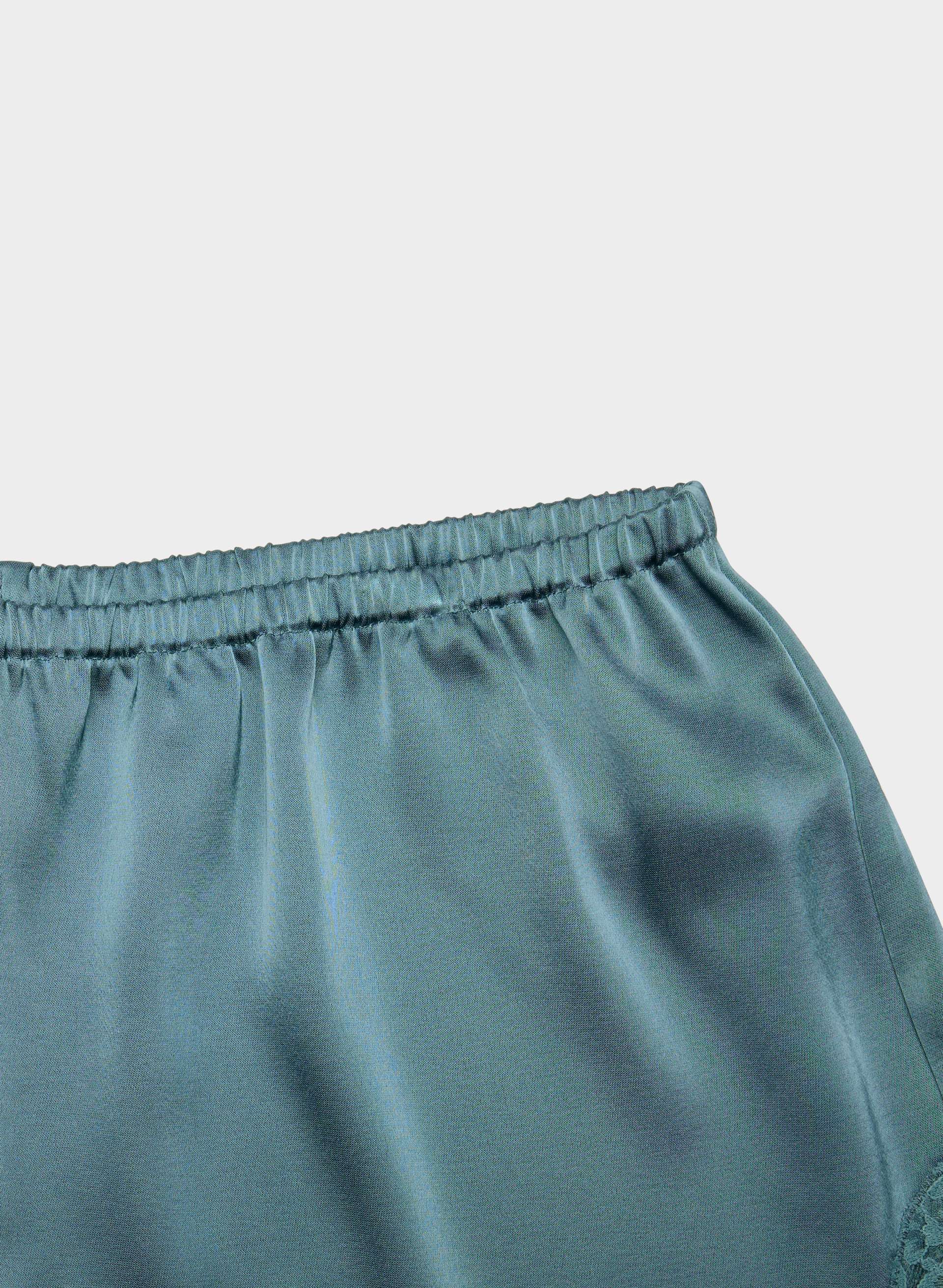WHIMSY SATIN SHORT | Aritzia