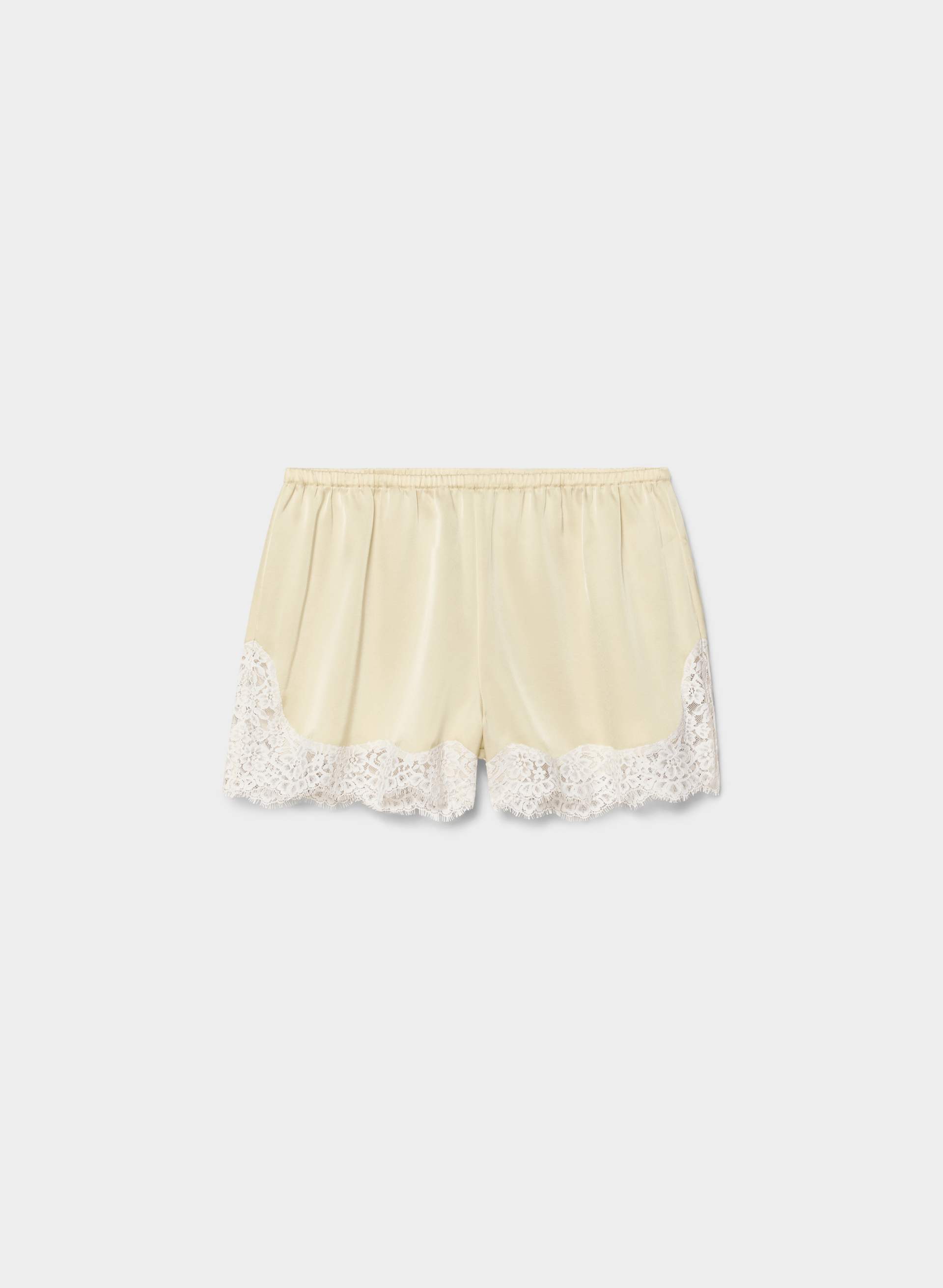 WHIMSY SATIN SHORT | Aritzia