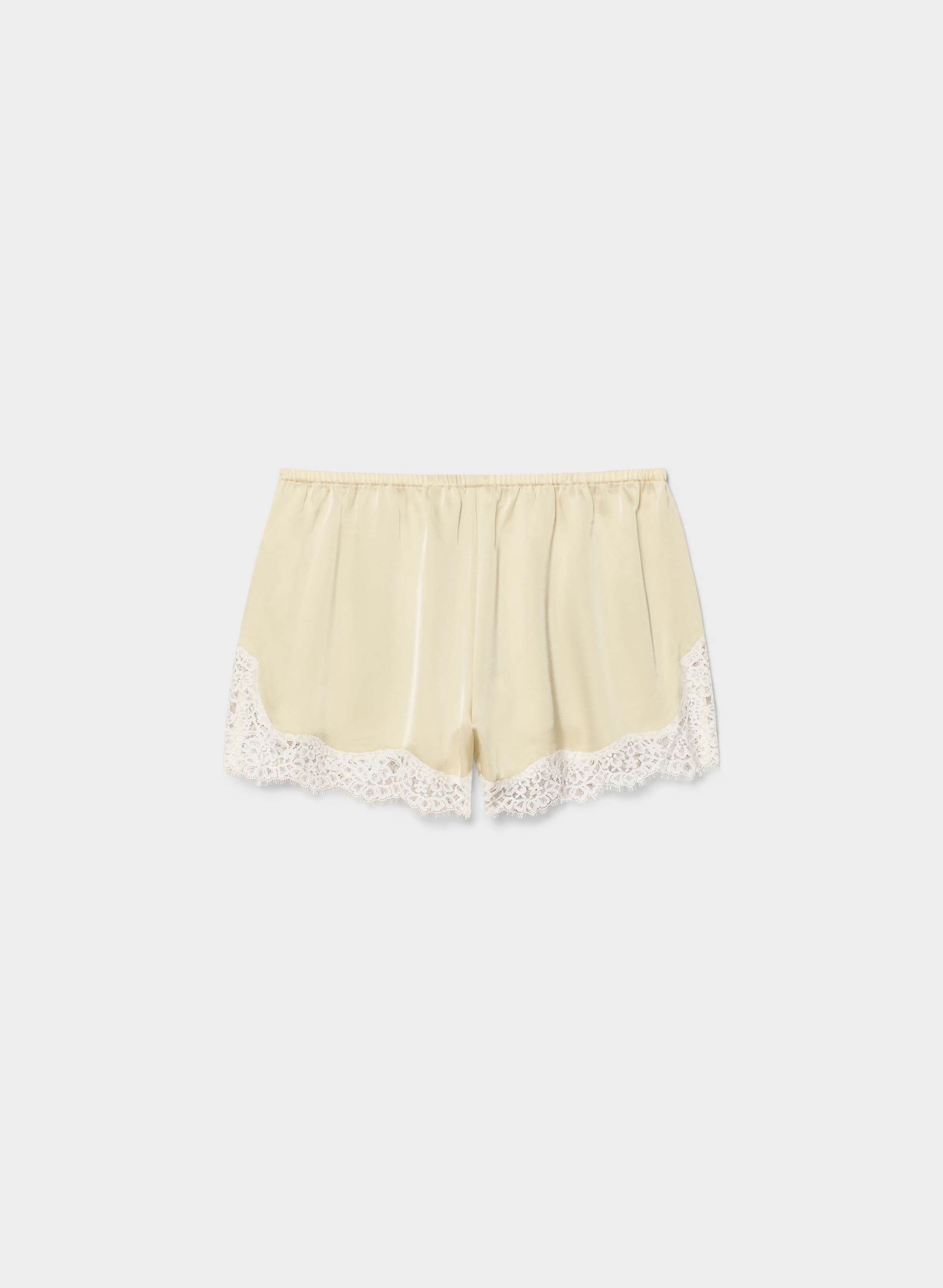 WHIMSY SATIN SHORT | Aritzia
