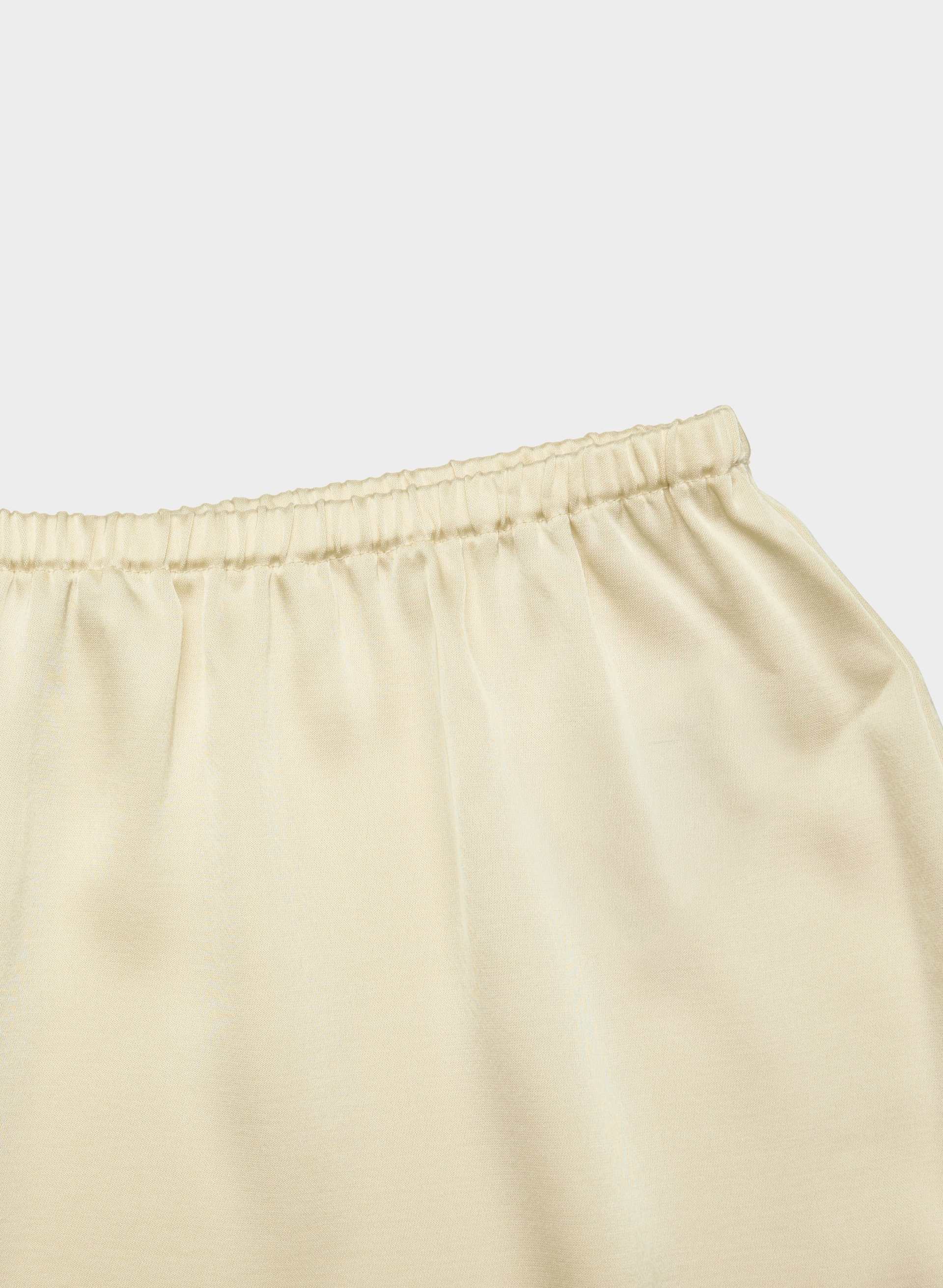 WHIMSY SATIN SHORT | Aritzia