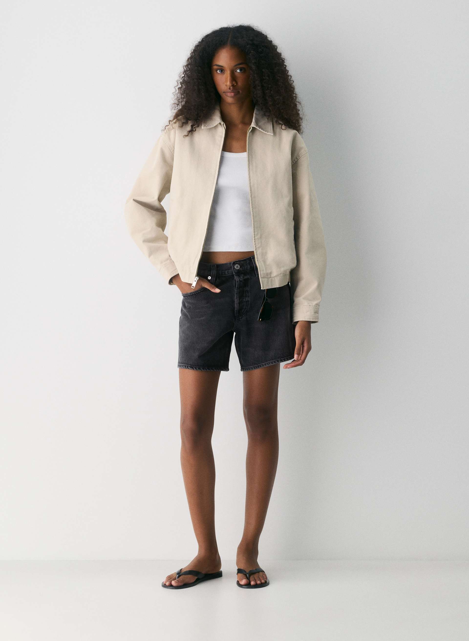 BILLIE SHORT | Aritzia