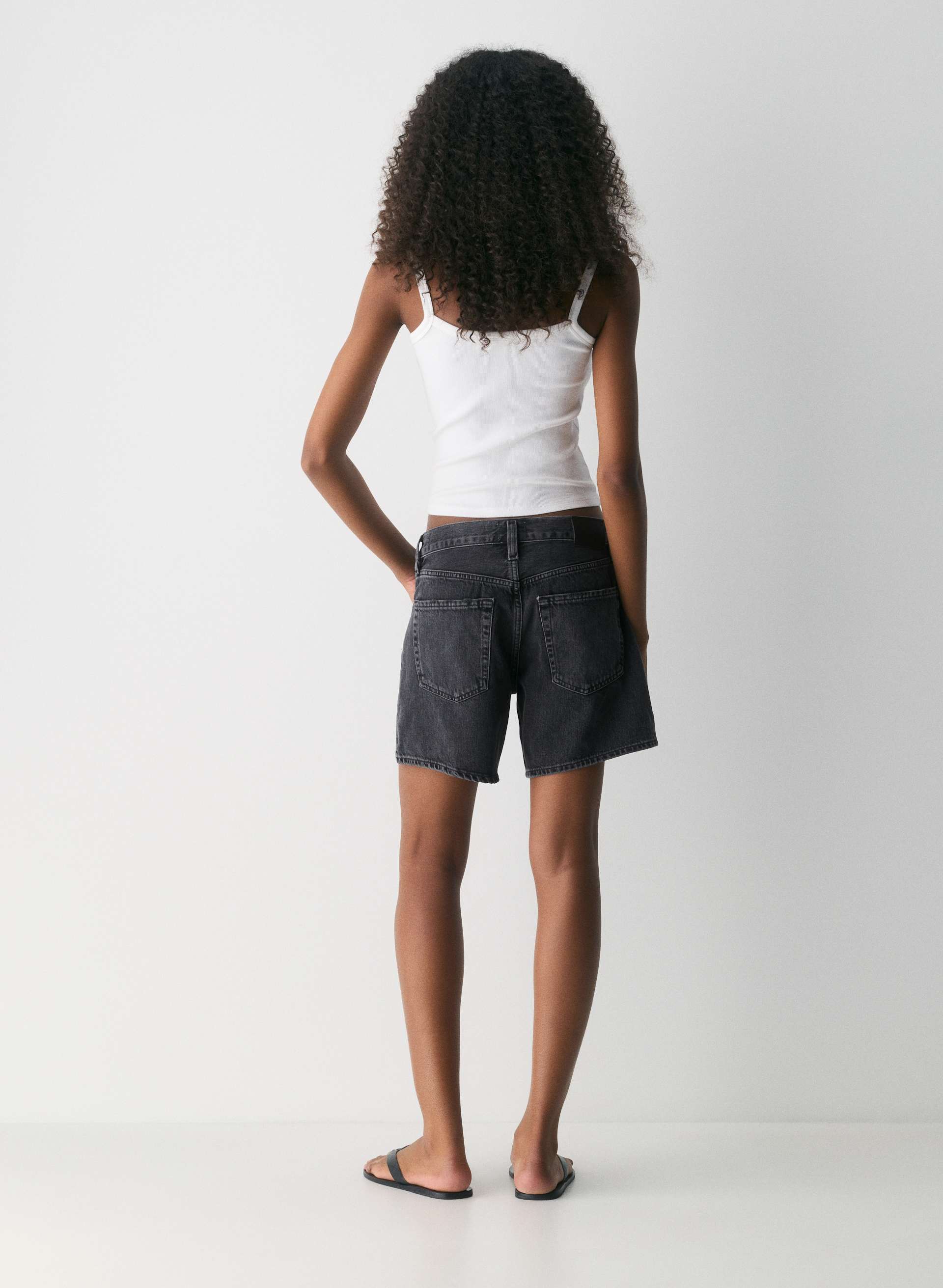 BILLIE SHORT | Aritzia