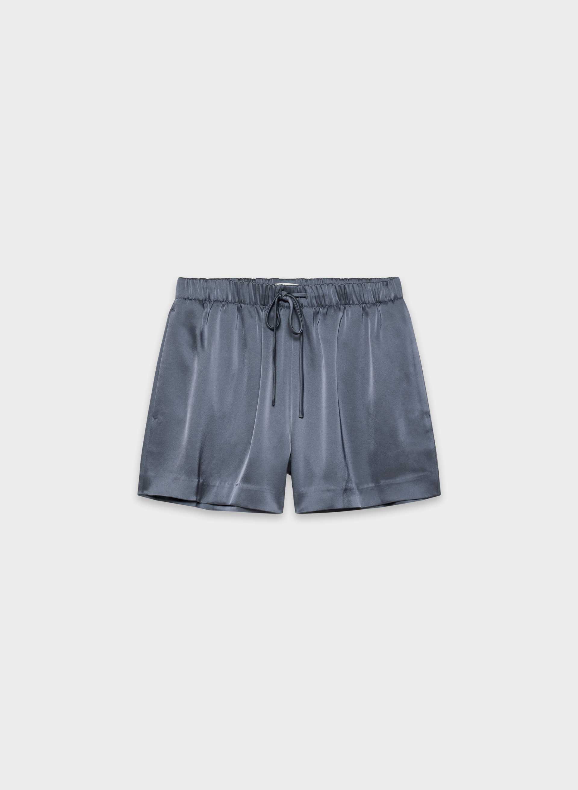 THE LODGE SHORT™ SATIN MINI | Aritzia