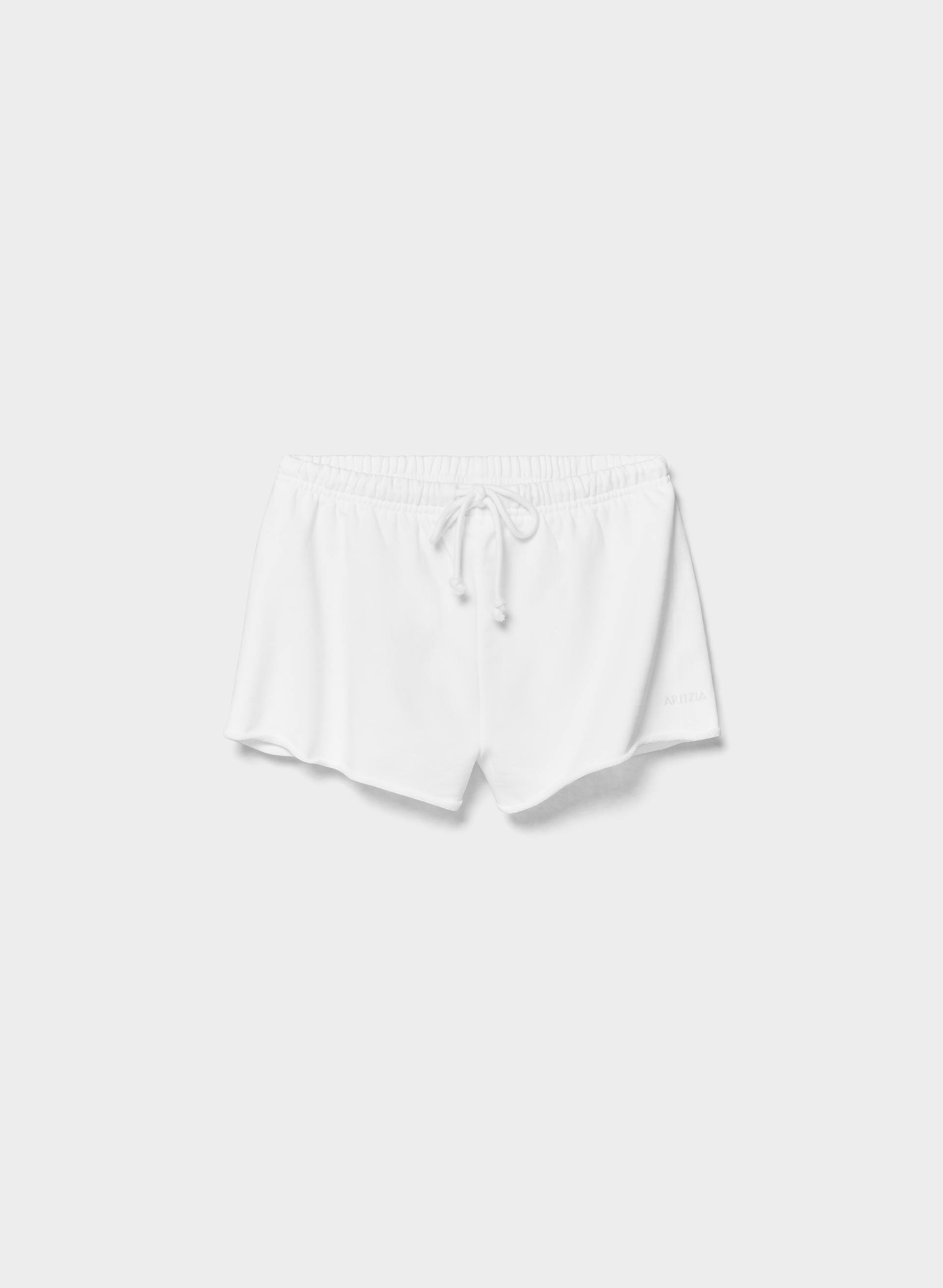 Terry Sweatfleece Mega Flutter™ Micro Short | Aritzia US