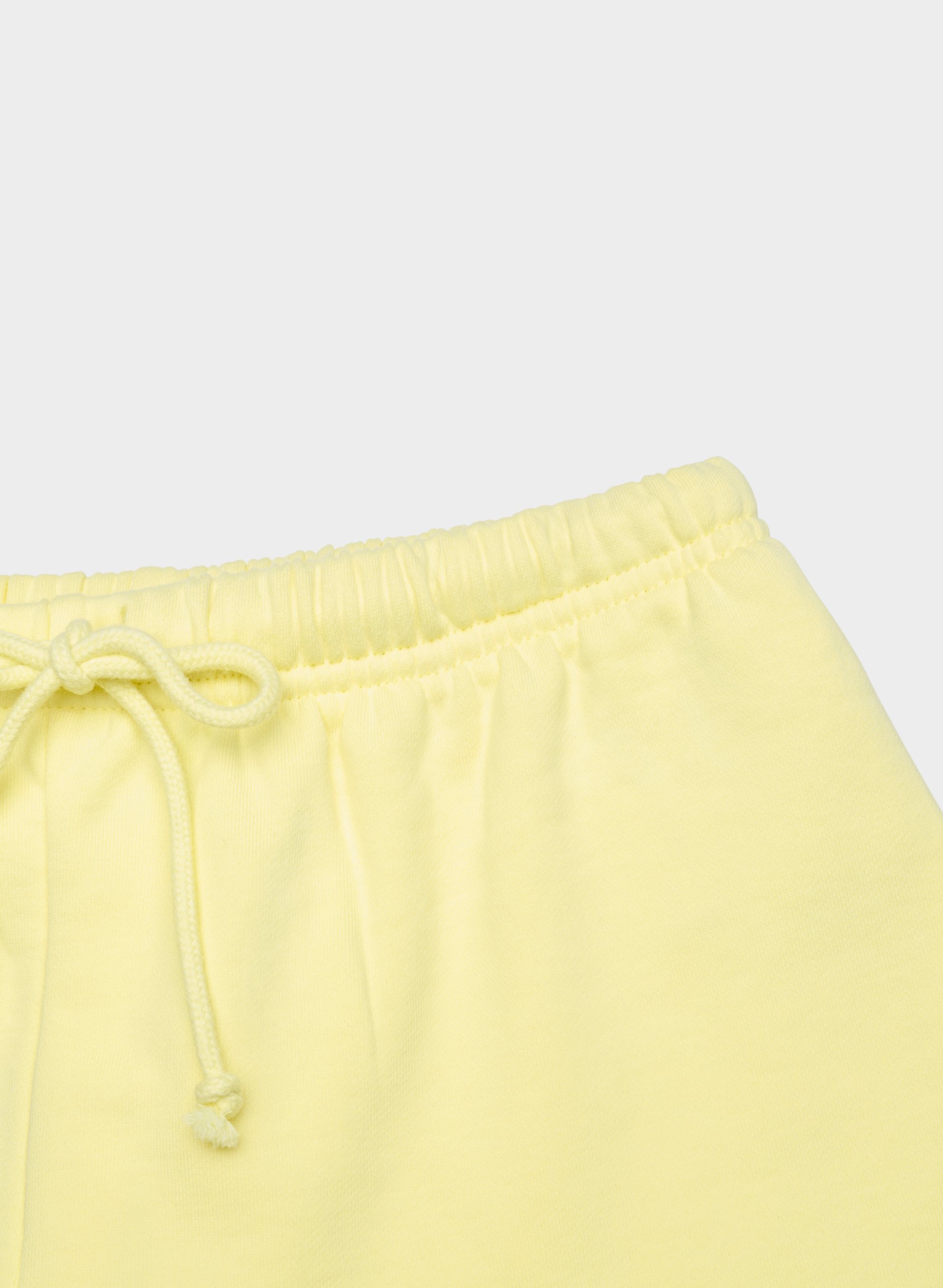 TERRY SWEATFLEECE MEGA FLUTTER™ MICRO SHORT | Aritzia