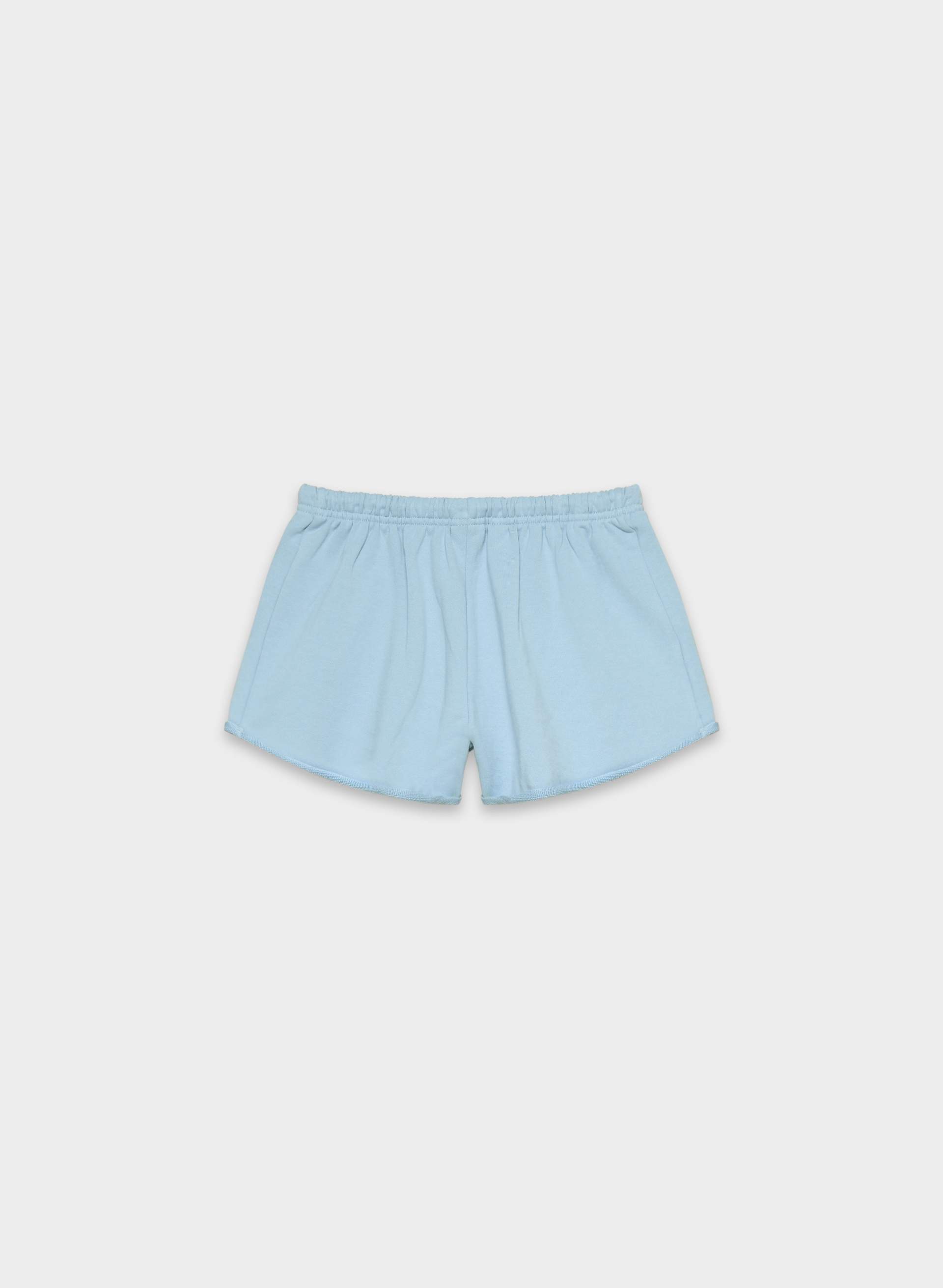 TERRY SWEATFLEECE MEGA FLUTTER™ MICRO SHORT | Aritzia