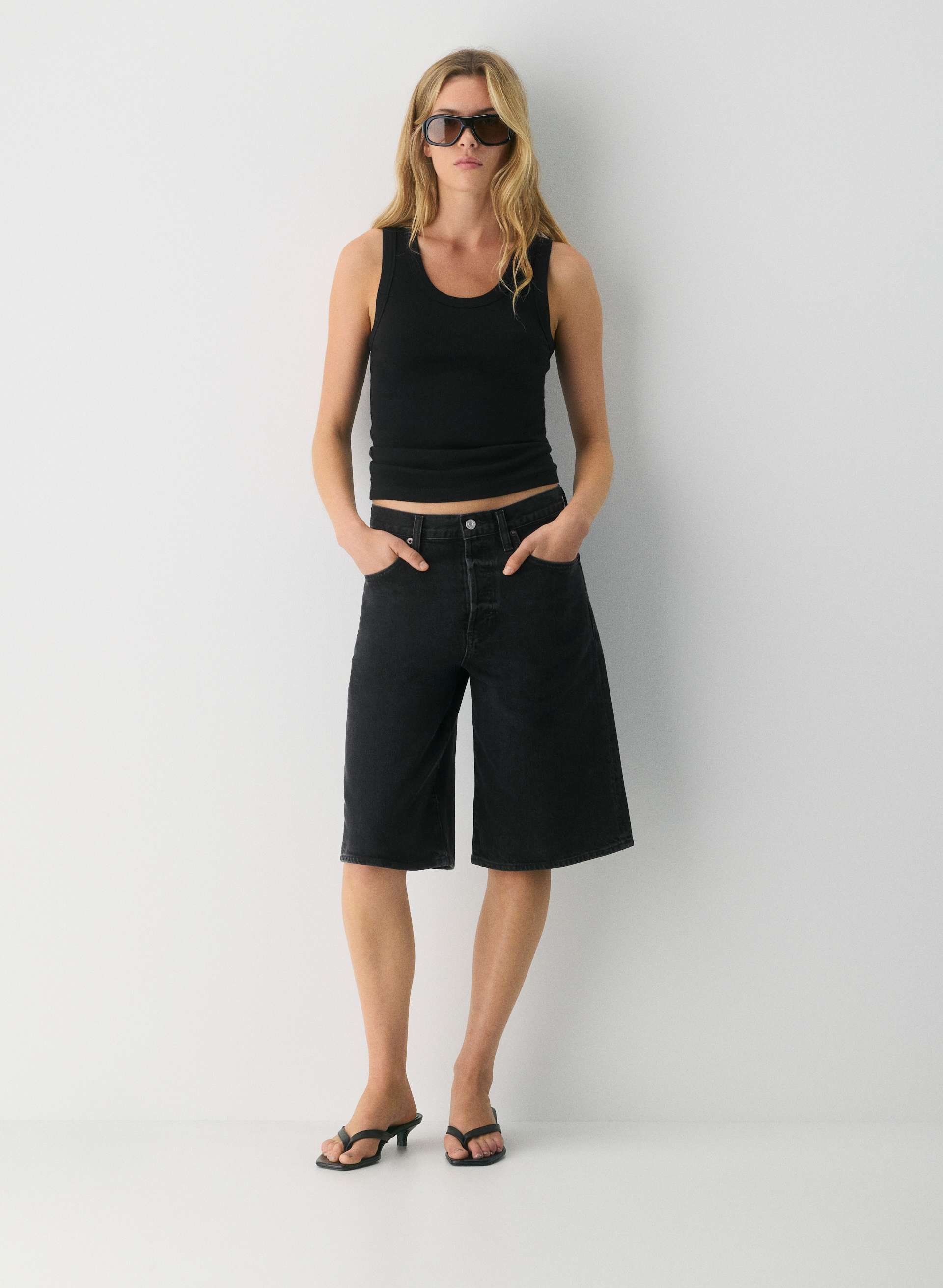 RAMONA SHORT | Aritzia