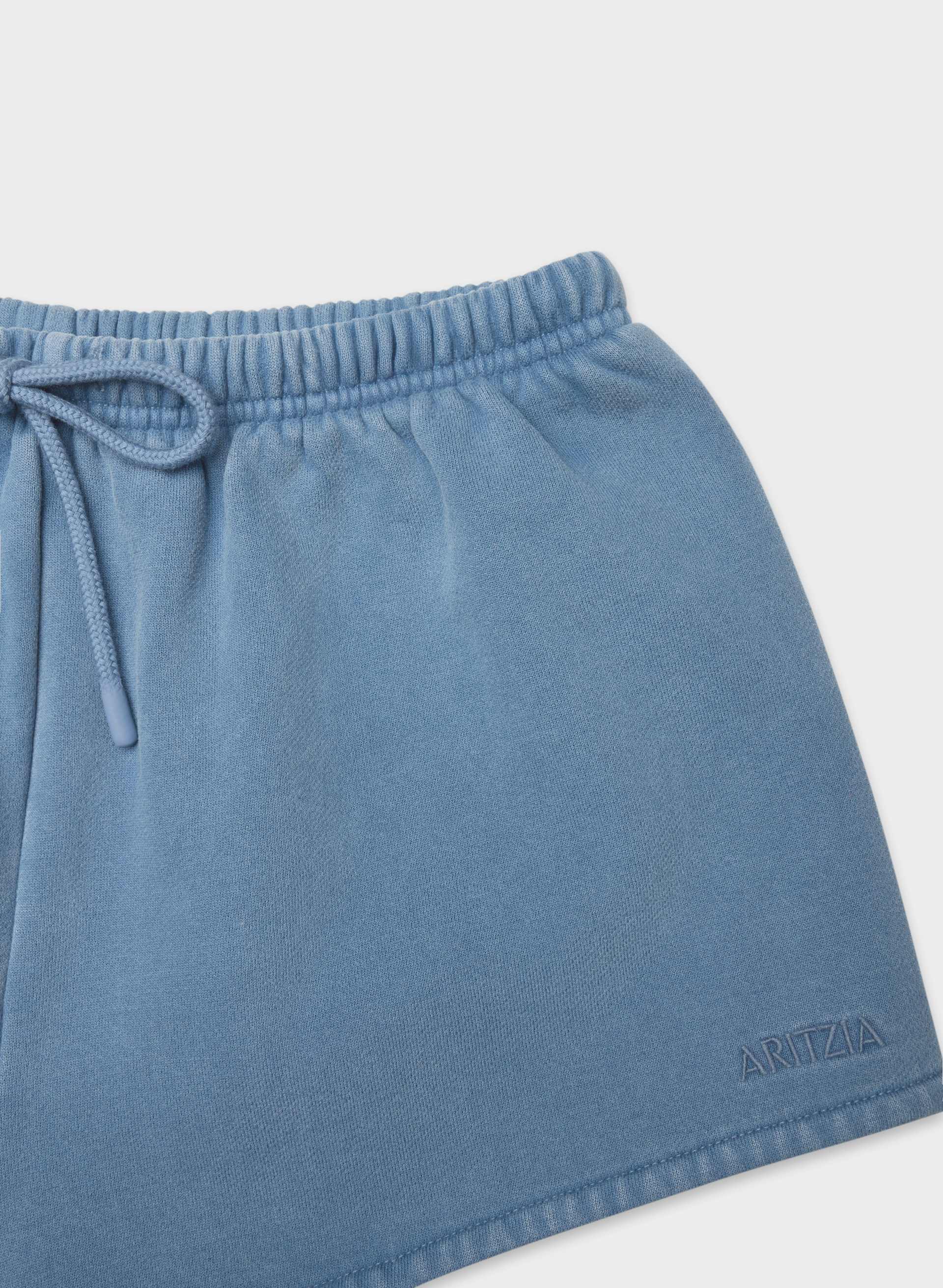 Cozy Sweatfleece Mega Flutter™ Micro Short | Aritzia US