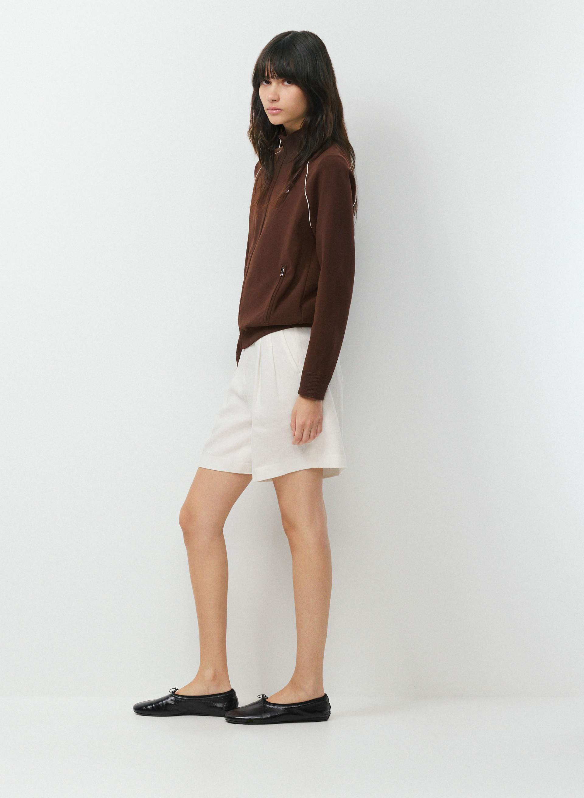 THE EFFORTLESS SHORT™ LONG | Aritzia