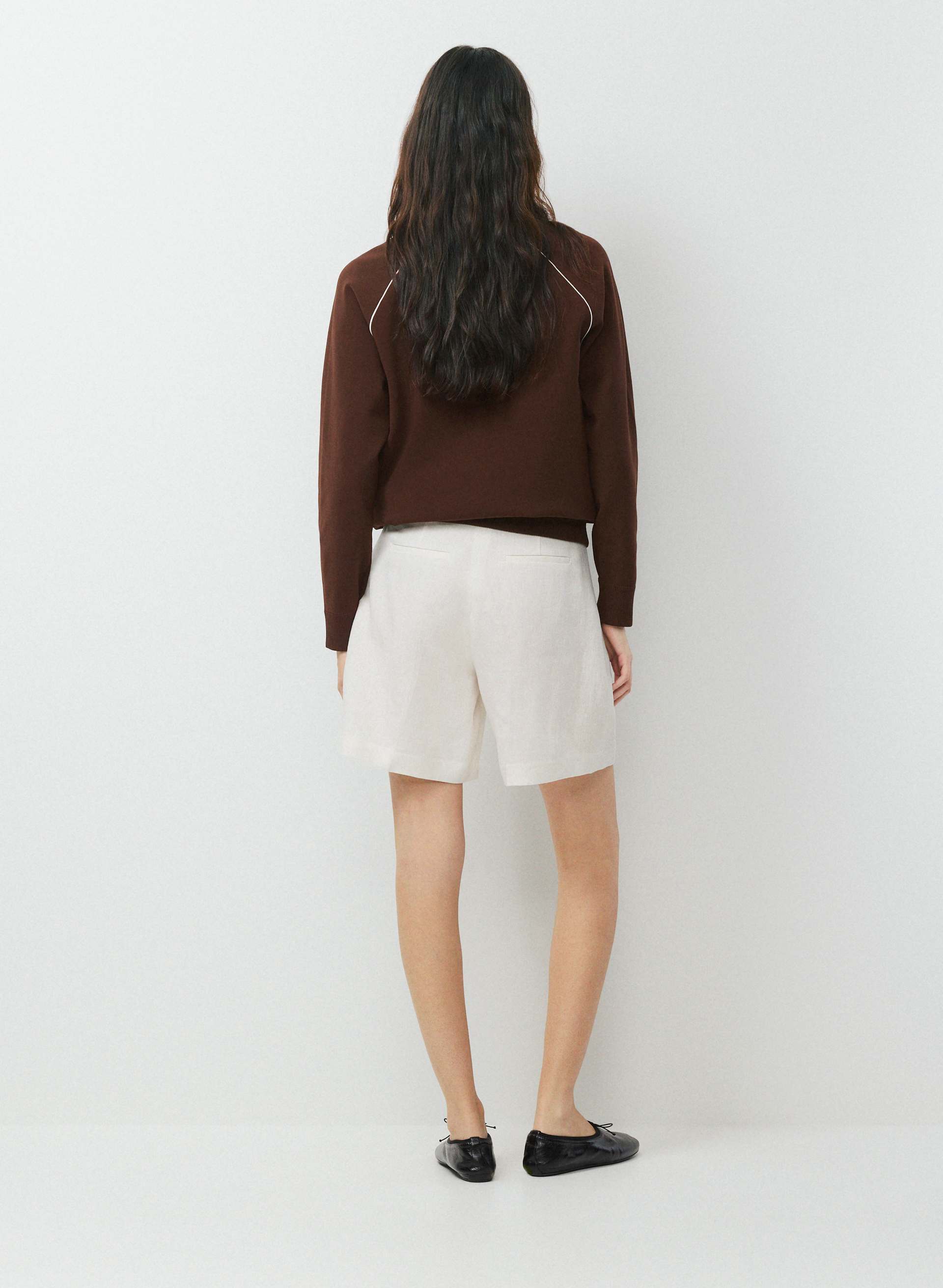 THE EFFORTLESS SHORT™ LONG | Aritzia