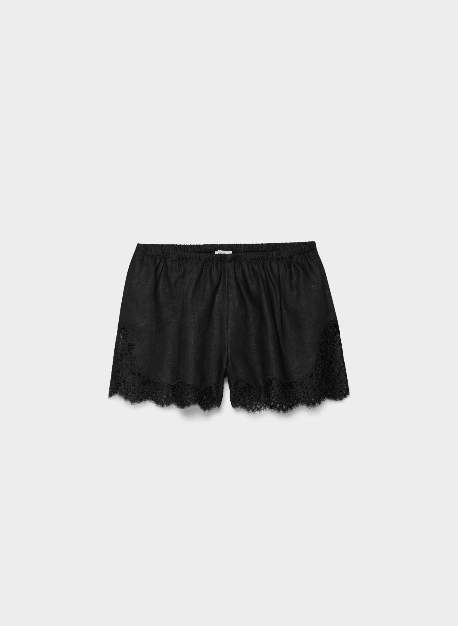 Whimsy Linen Short | Aritzia US