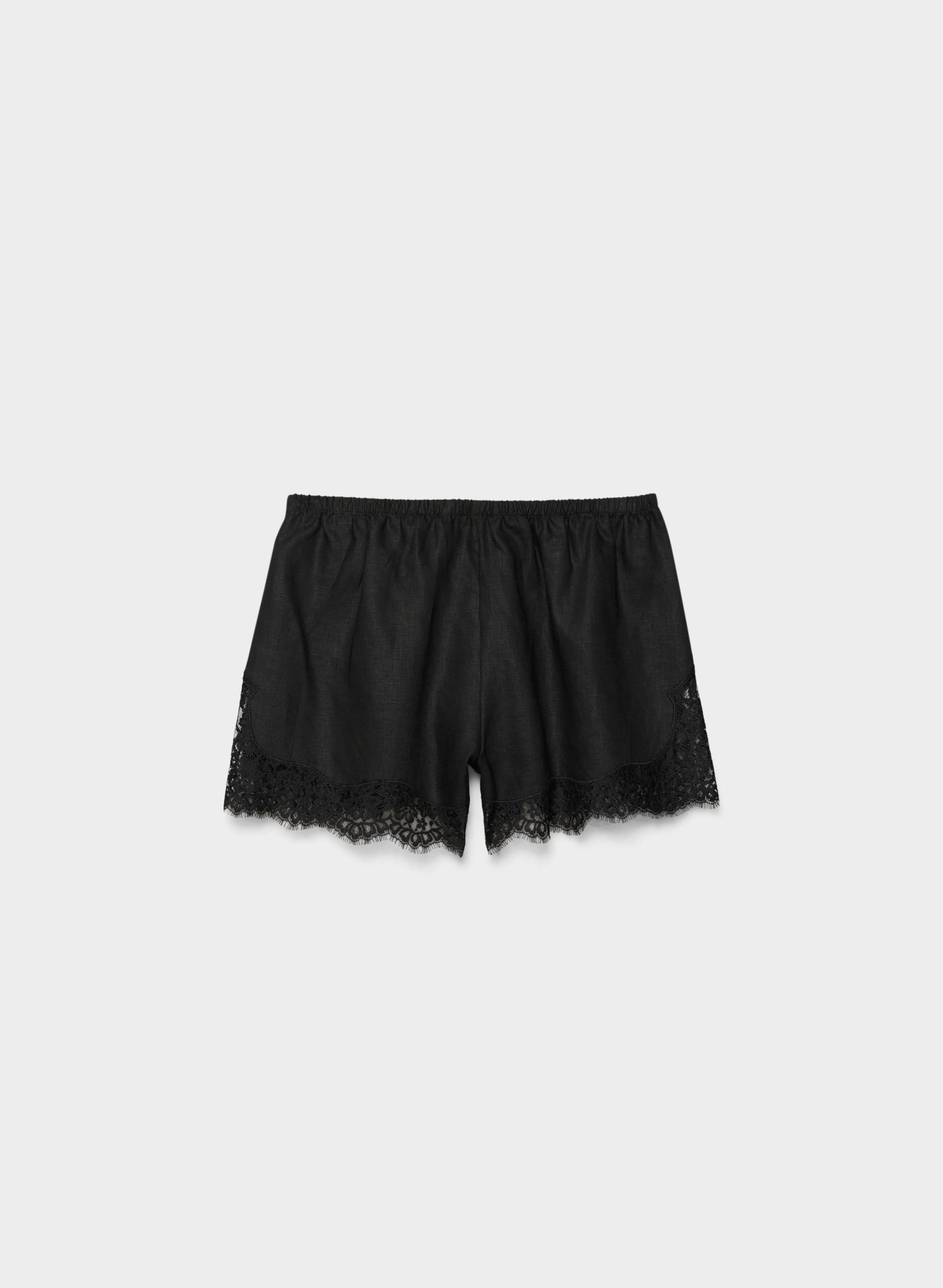 Whimsy Linen Short | Aritzia US