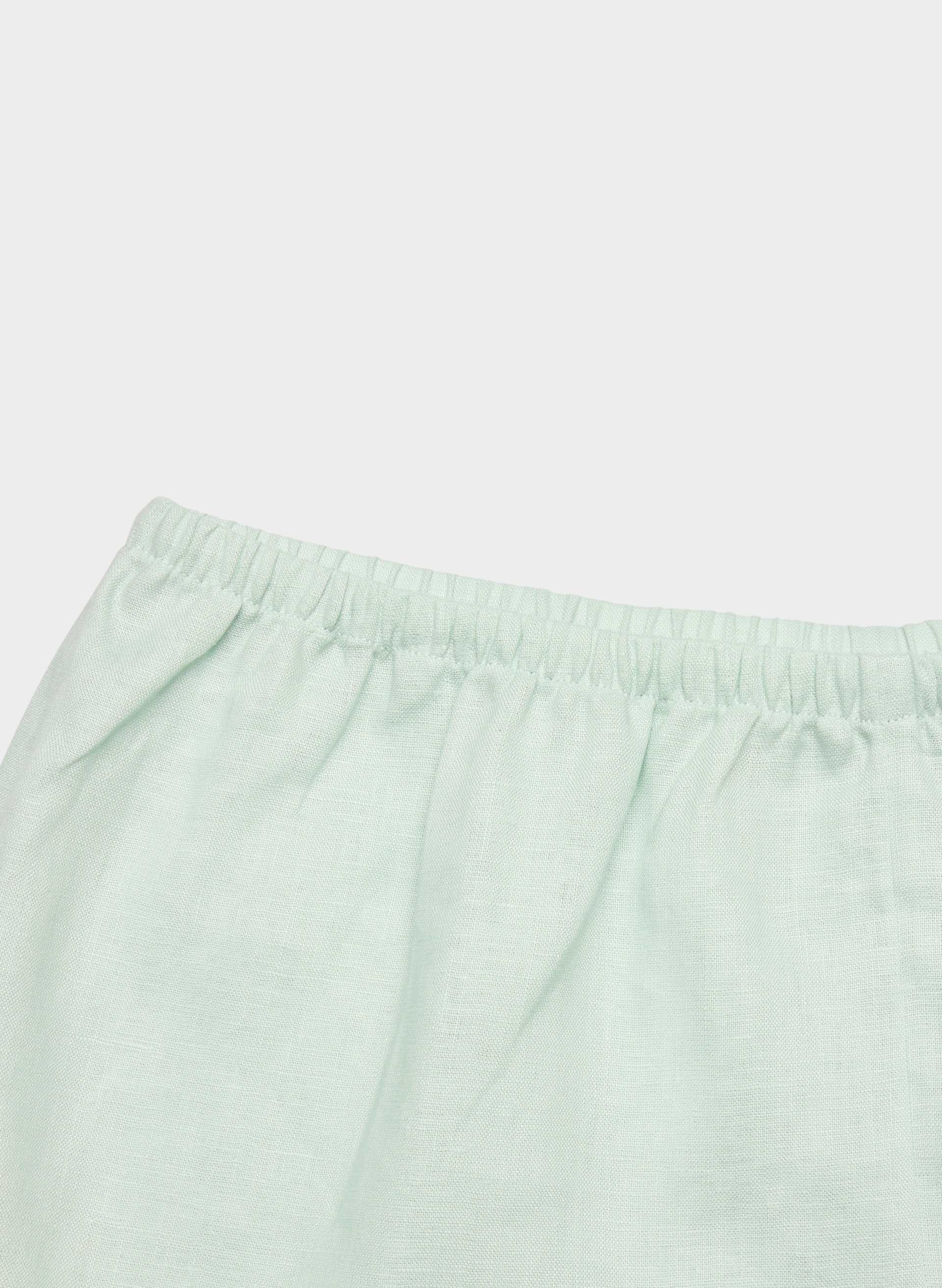 Whimsy Linen Short | Aritzia US