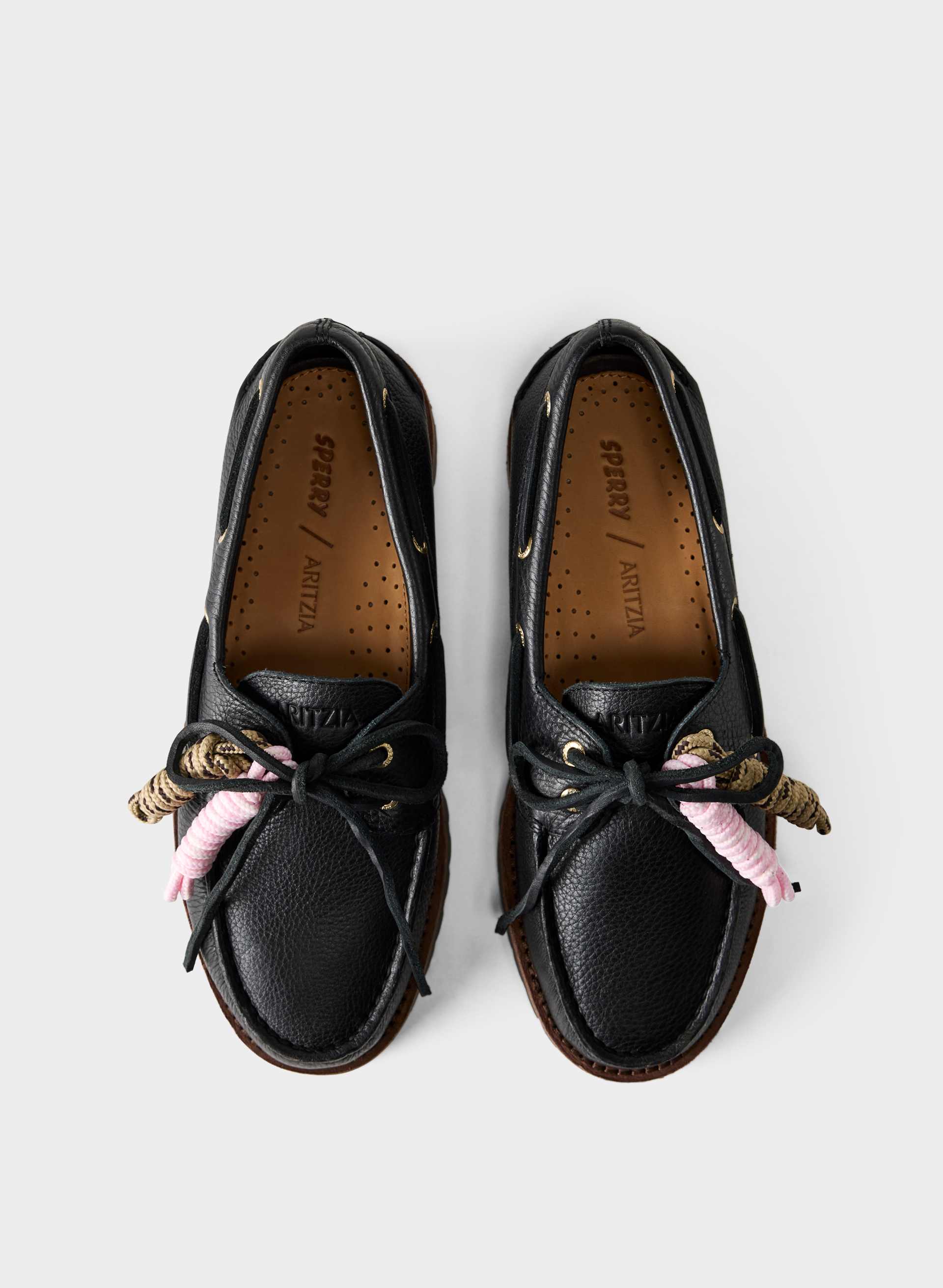 SPERRY X ARITZIA AO LOW LUG BOAT SHOE | Aritzia
