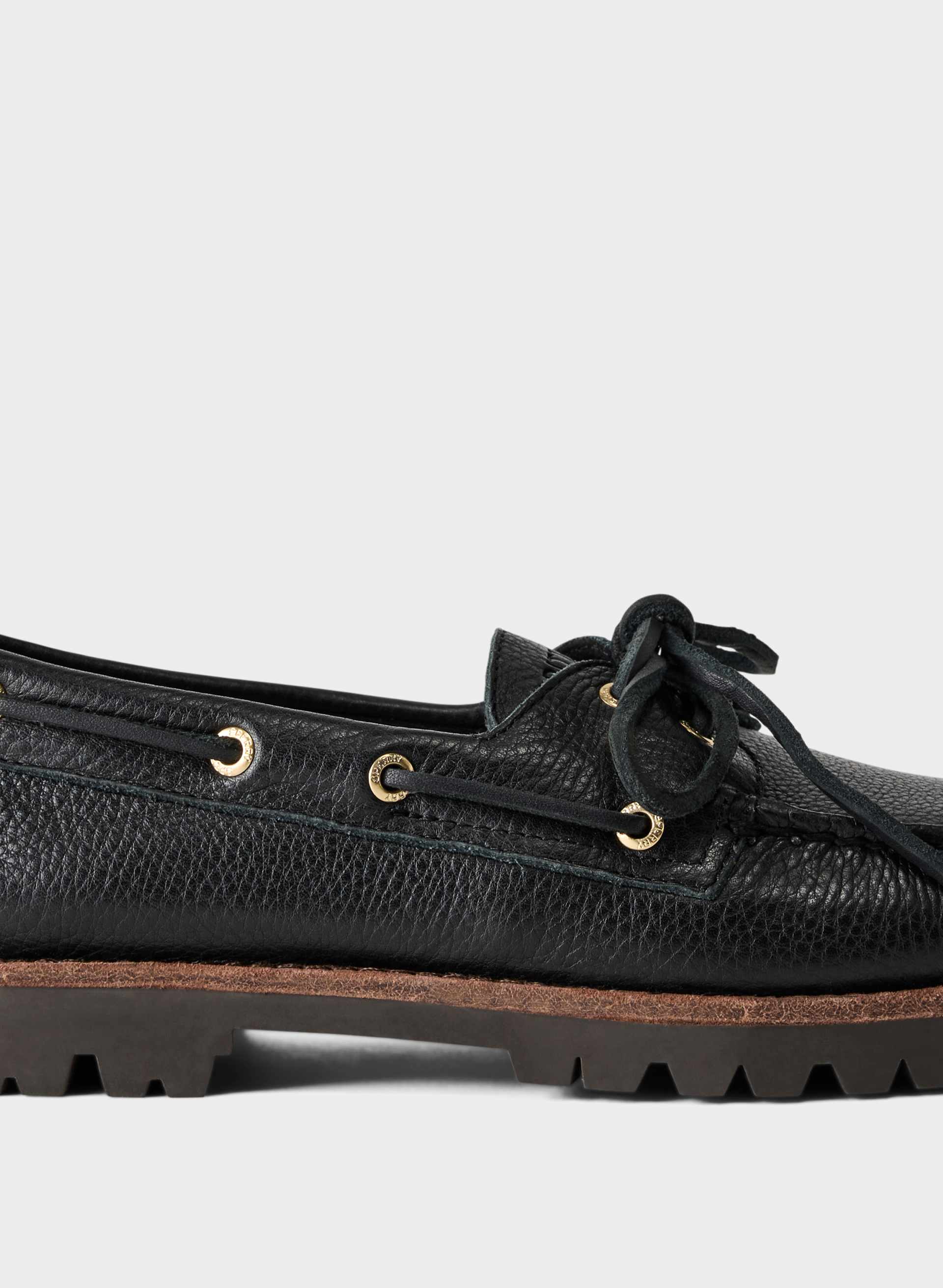 SPERRY X ARITZIA AO LOW LUG BOAT SHOE | Aritzia