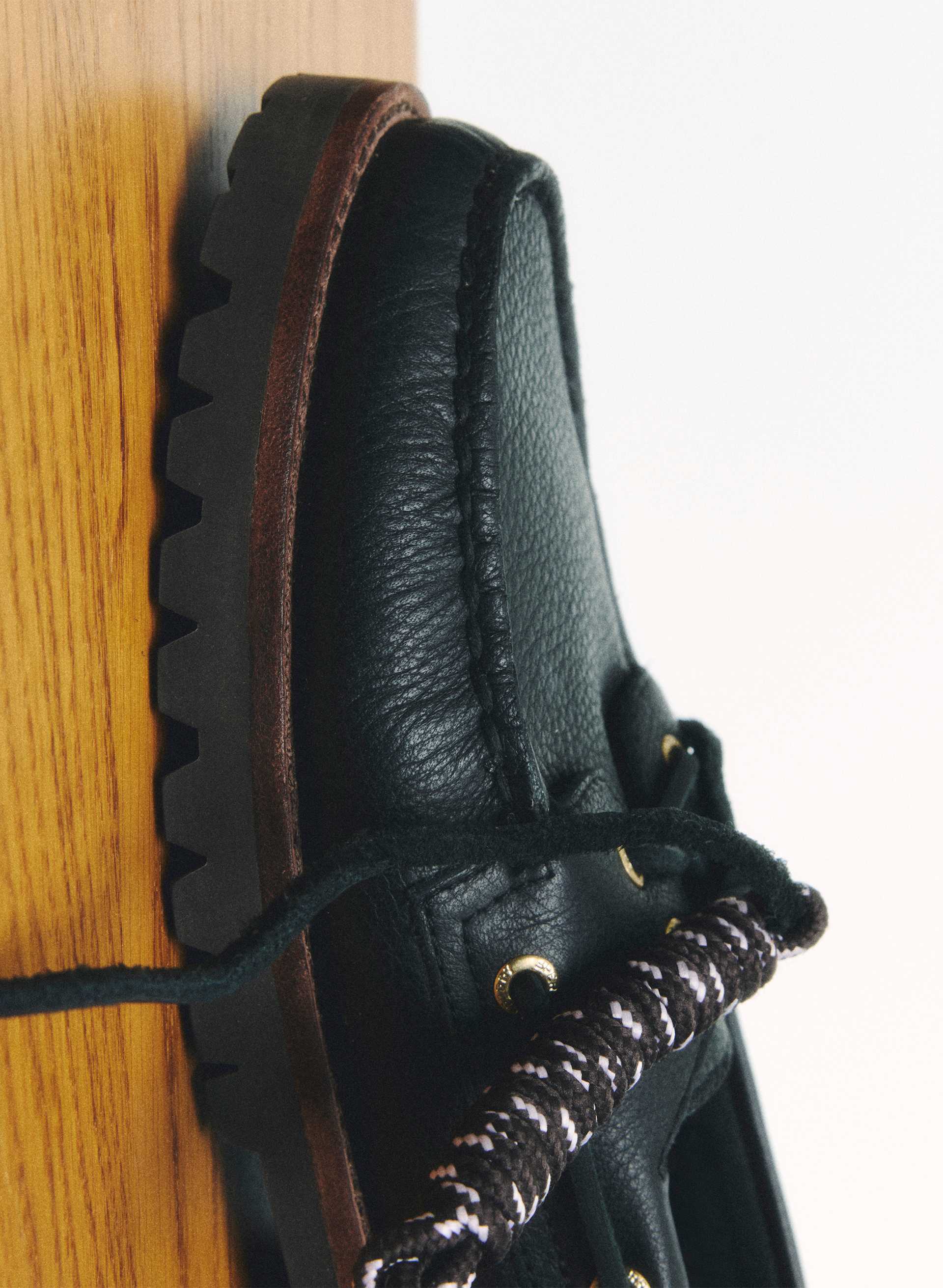 SPERRY X ARITZIA AO LOW LUG BOAT SHOE | Aritzia