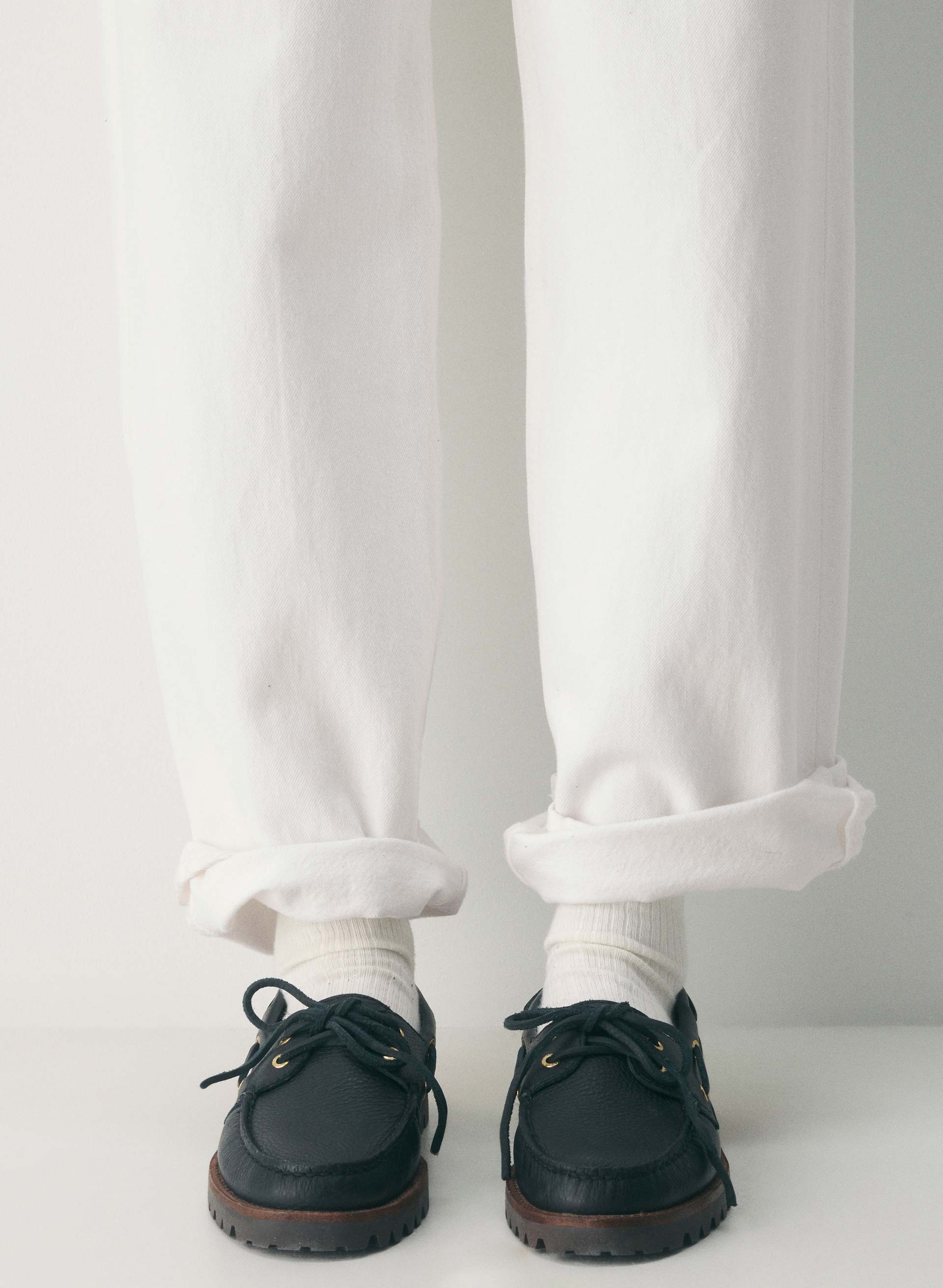 SPERRY X ARITZIA AO LOW LUG BOAT SHOE | Aritzia