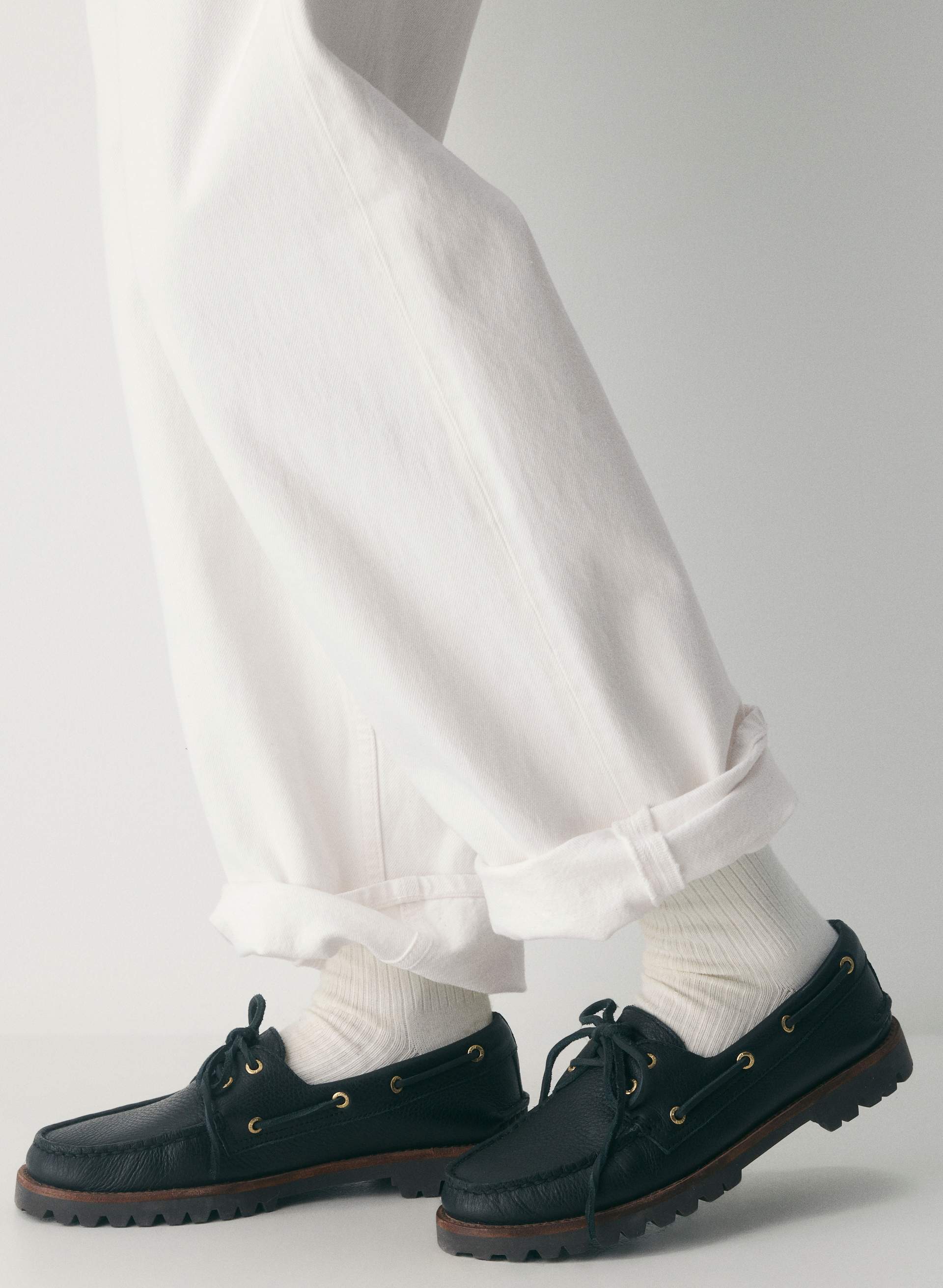 SPERRY X ARITZIA AO LOW LUG BOAT SHOE | Aritzia