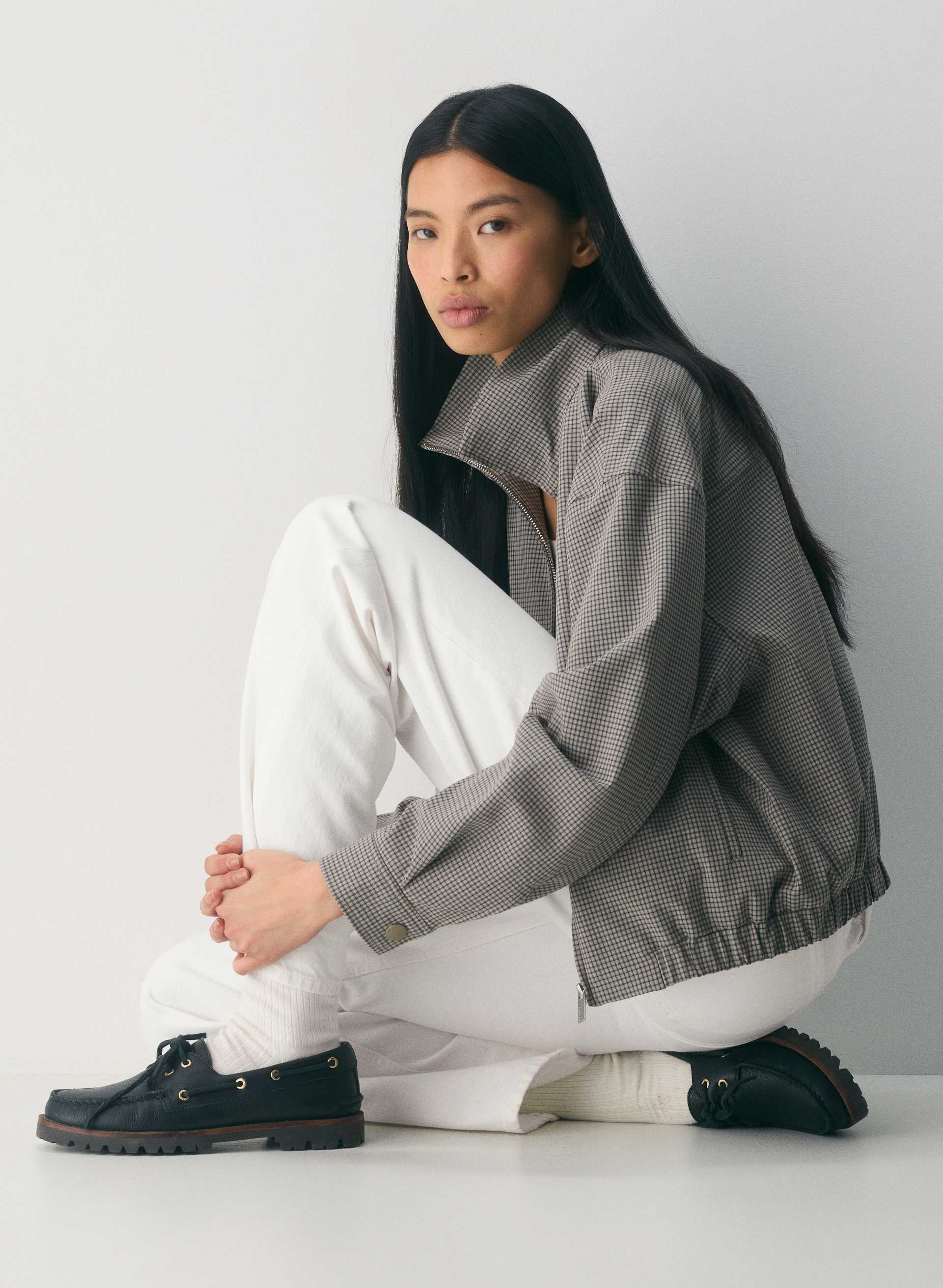 SPERRY X ARITZIA AO LOW LUG BOAT SHOE | Aritzia