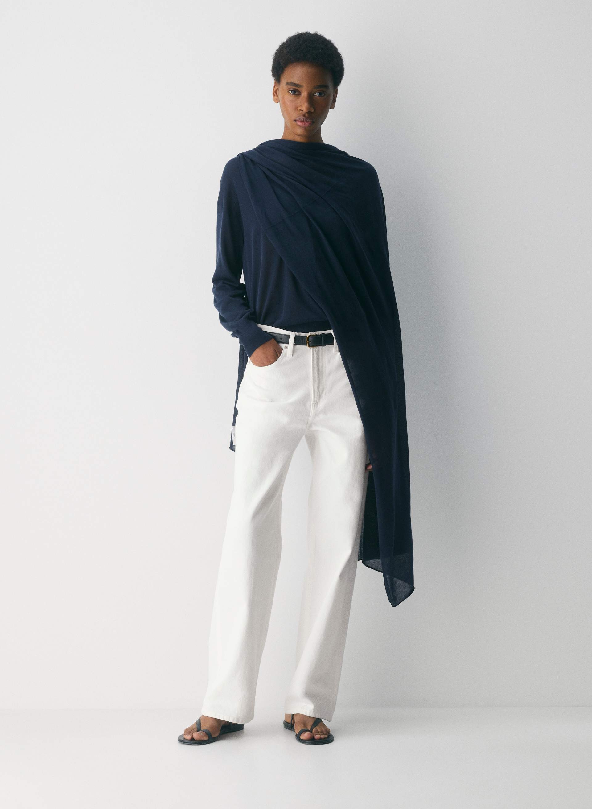 ARGENTO SCARF | Aritzia