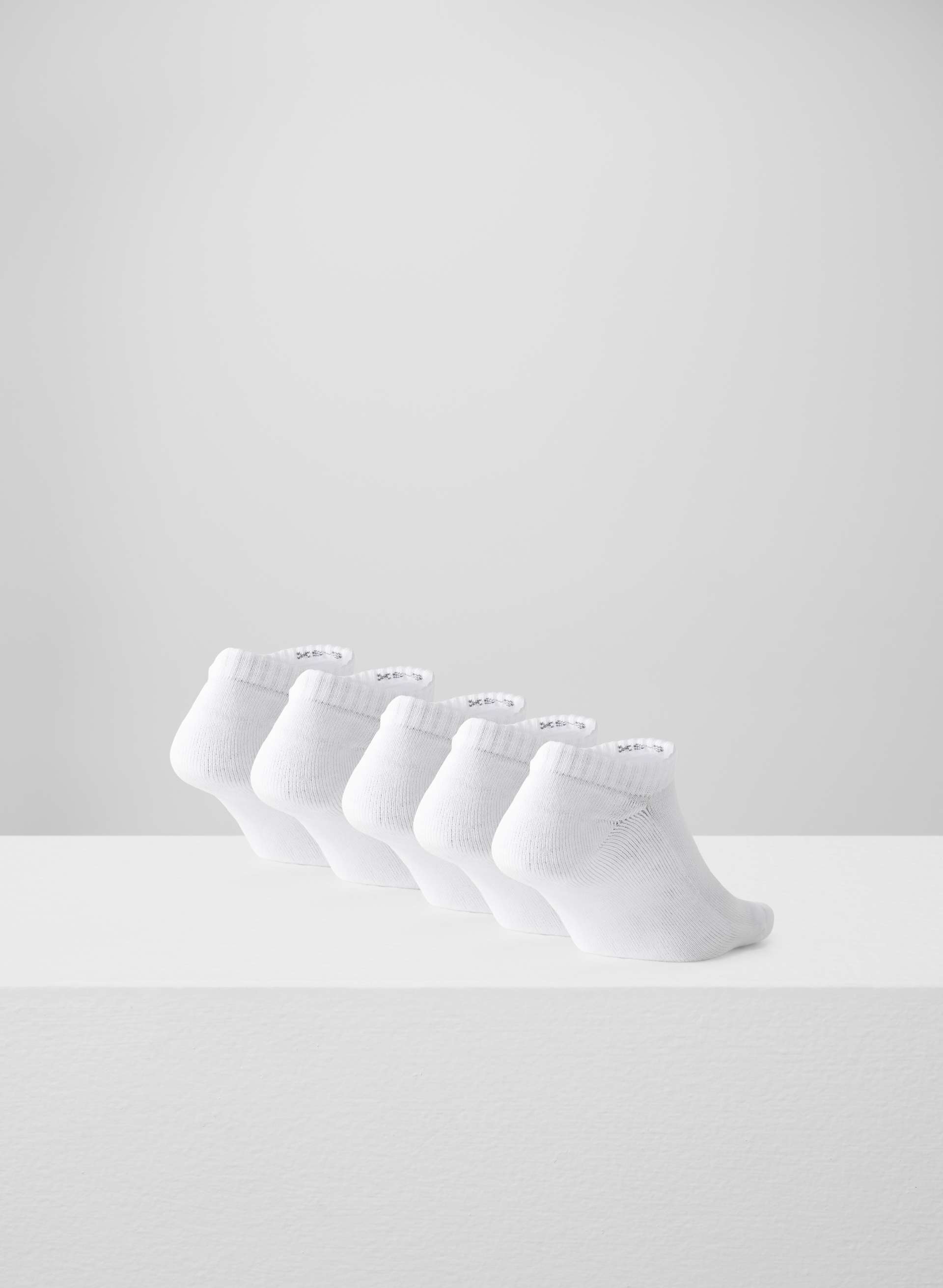 BEST-EVER LO-ANKLE SOCK 5-PACK | Aritzia