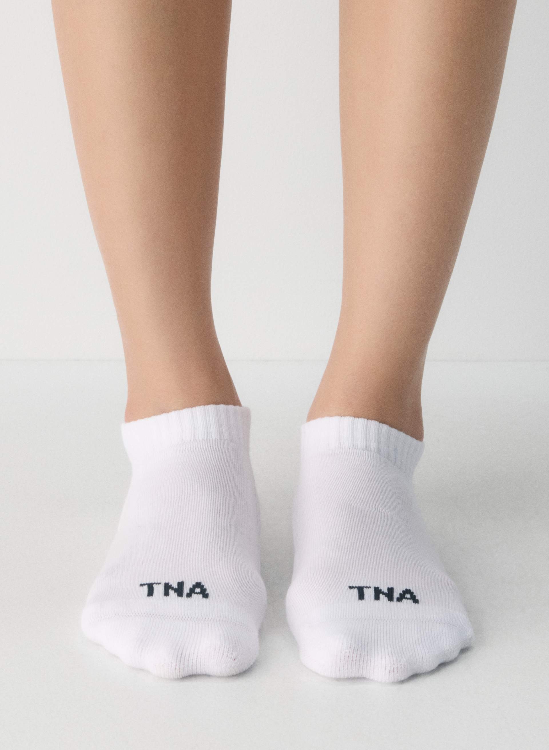 BEST-EVER LO-ANKLE SOCK 5-PACK | Aritzia