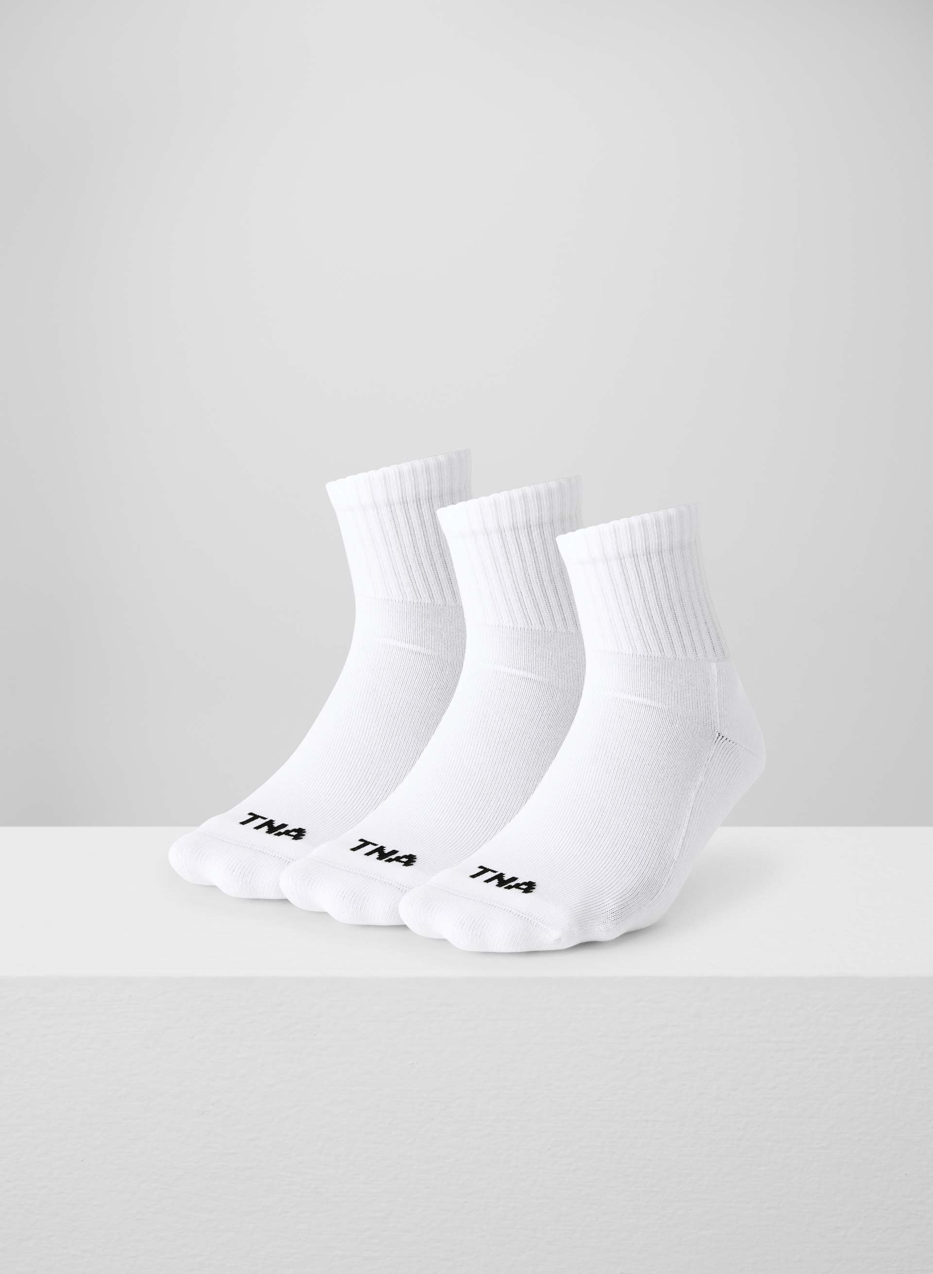 Best-Ever Ankle Sock 3-Pack