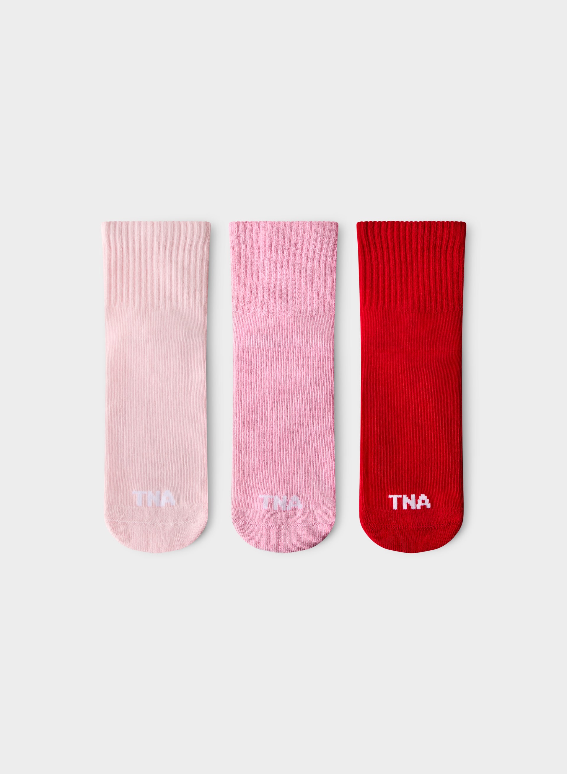 BEST-EVER ANKLE SOCK 3-PACK | Aritzia