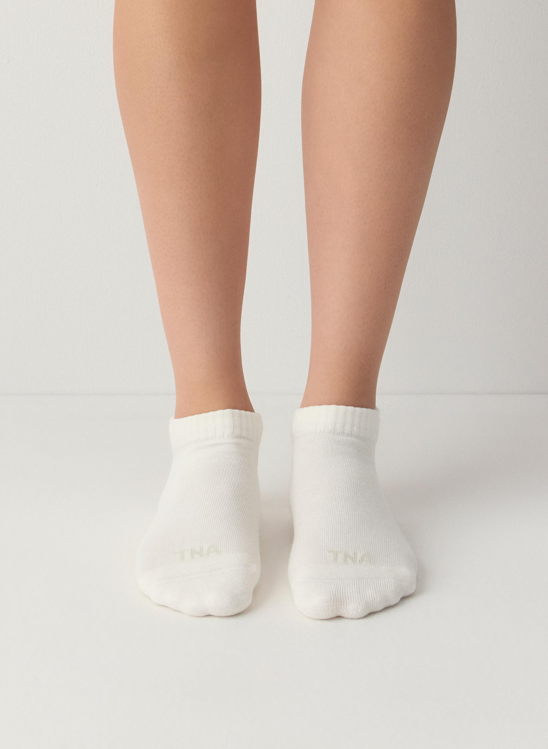 BEST-EVER NO-SHOW SOCK 3-PACK | Aritzia