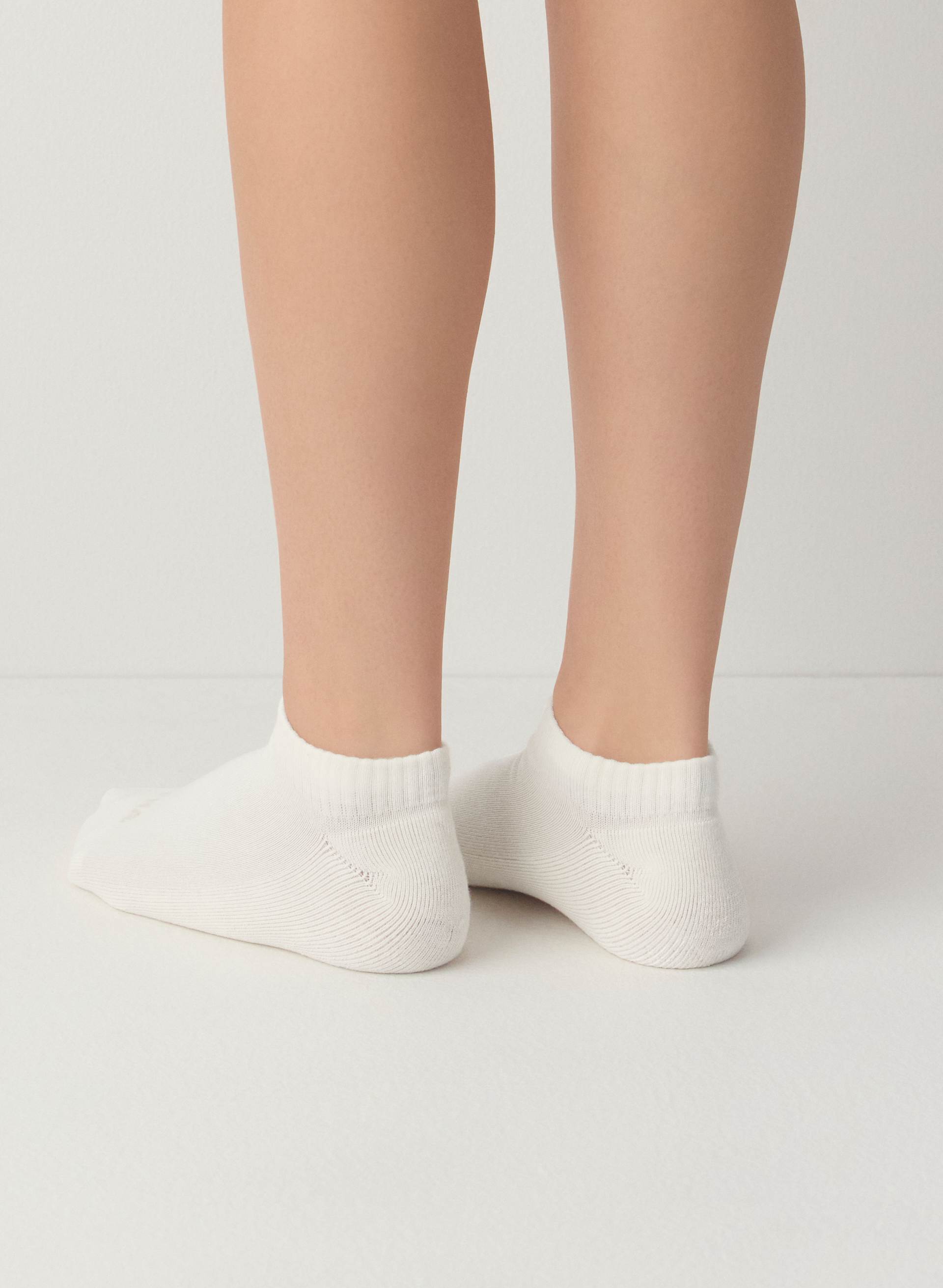 BEST-EVER NO-SHOW SOCK 3-PACK | Aritzia