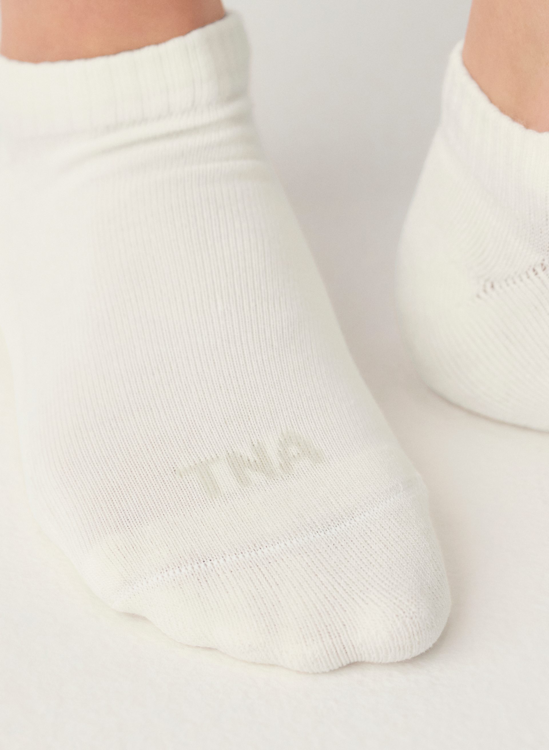 BEST-EVER NO-SHOW SOCK 3-PACK | Aritzia