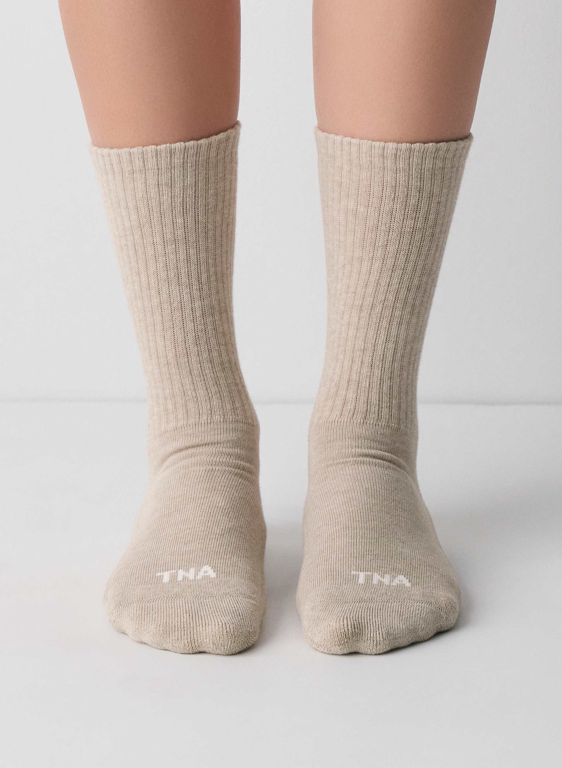 BEST-EVER CREW SOCK 3-PACK | Aritzia
