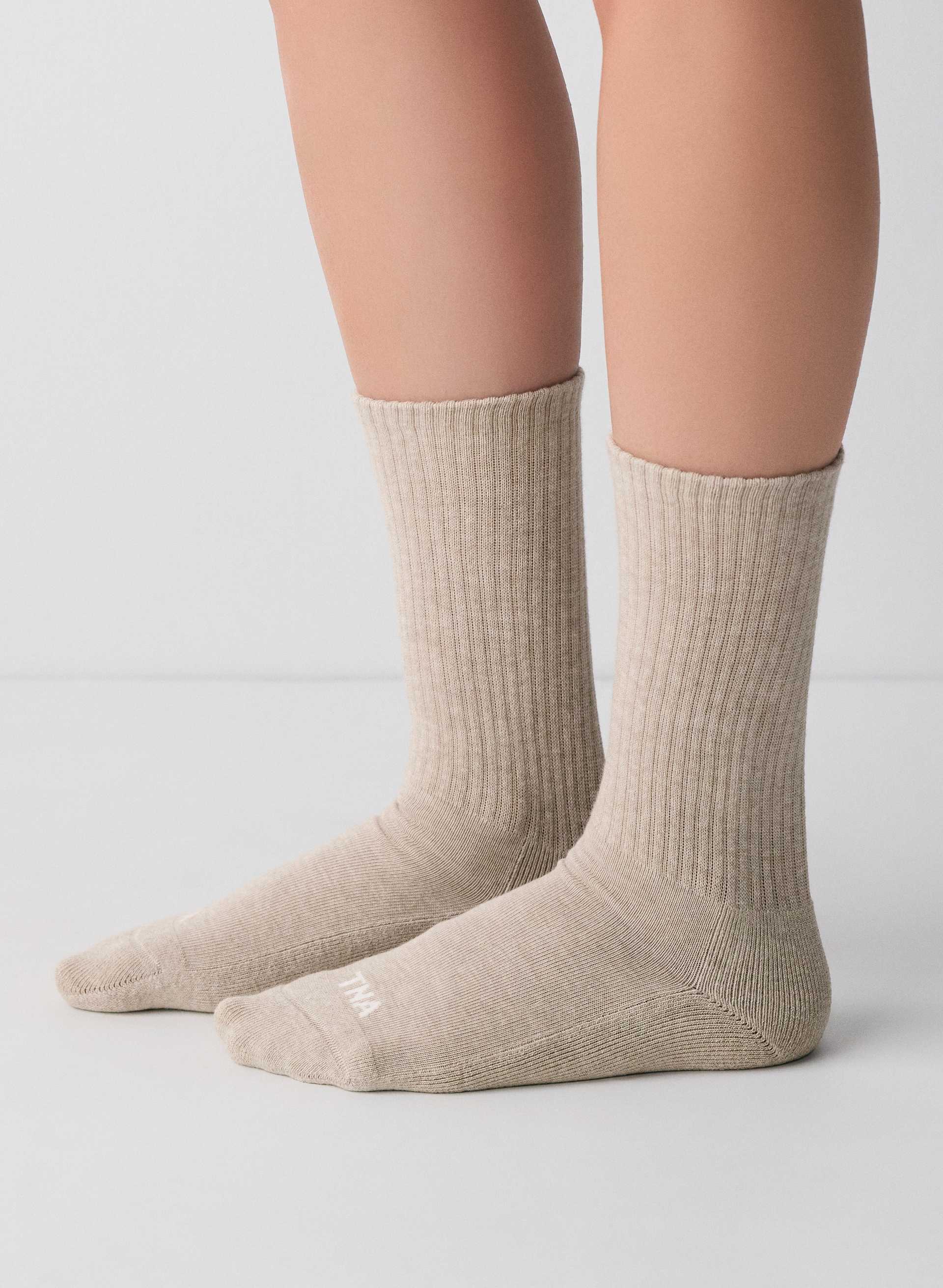 BEST-EVER CREW SOCK 3-PACK | Aritzia