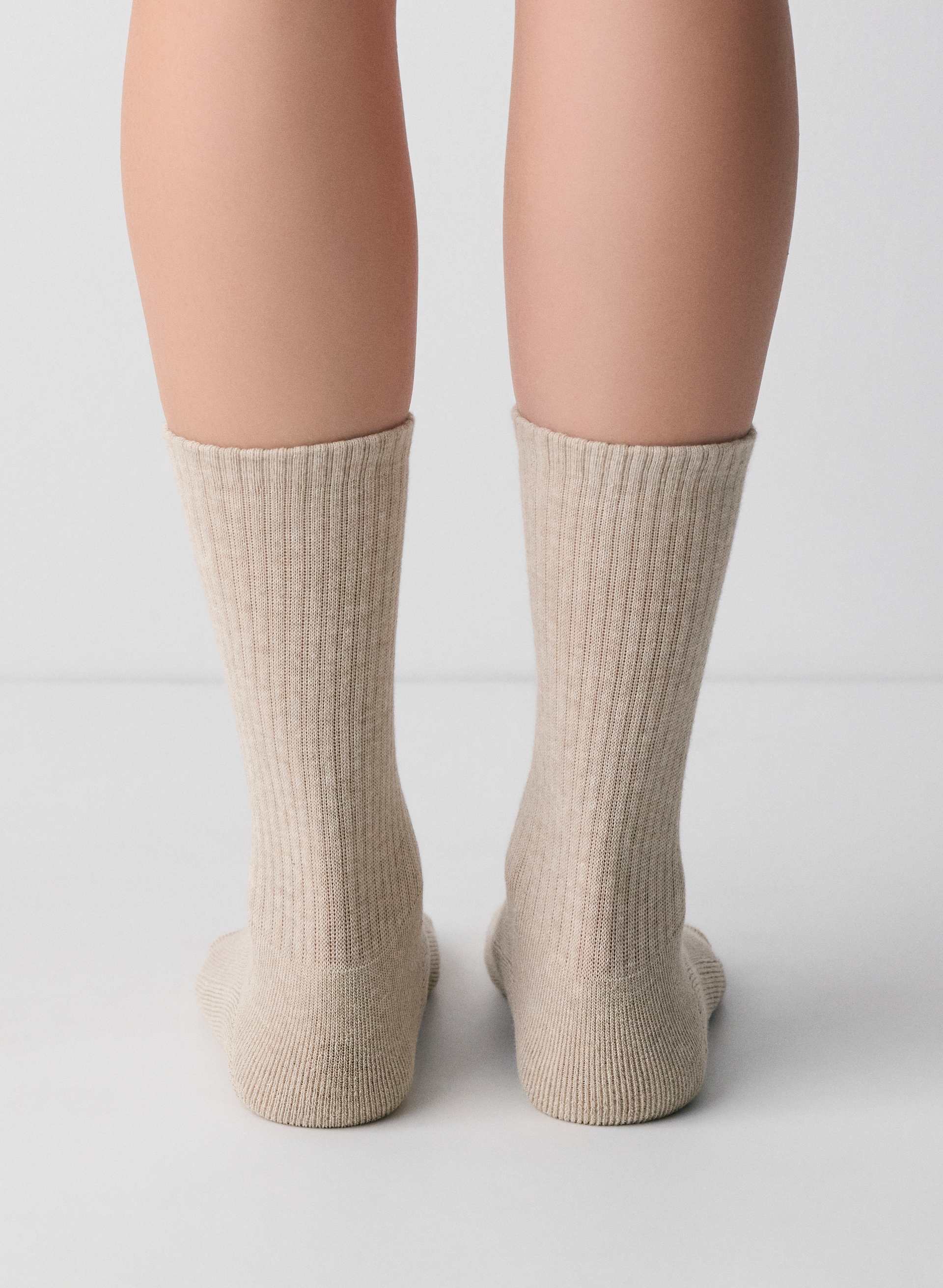 BEST-EVER CREW SOCK 3-PACK | Aritzia