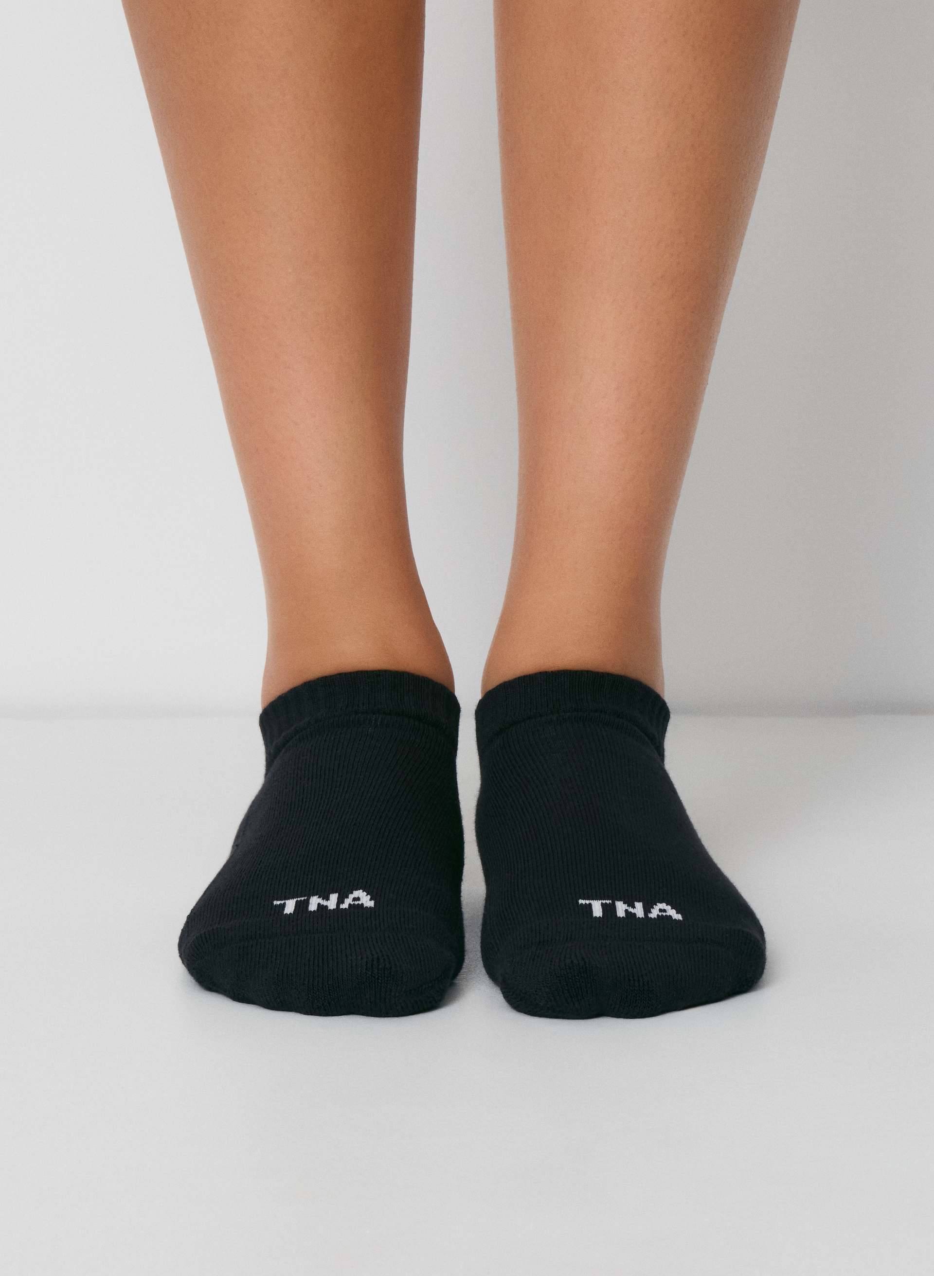BEST-EVER NO-SHOW SOCK 5-PACK | Aritzia