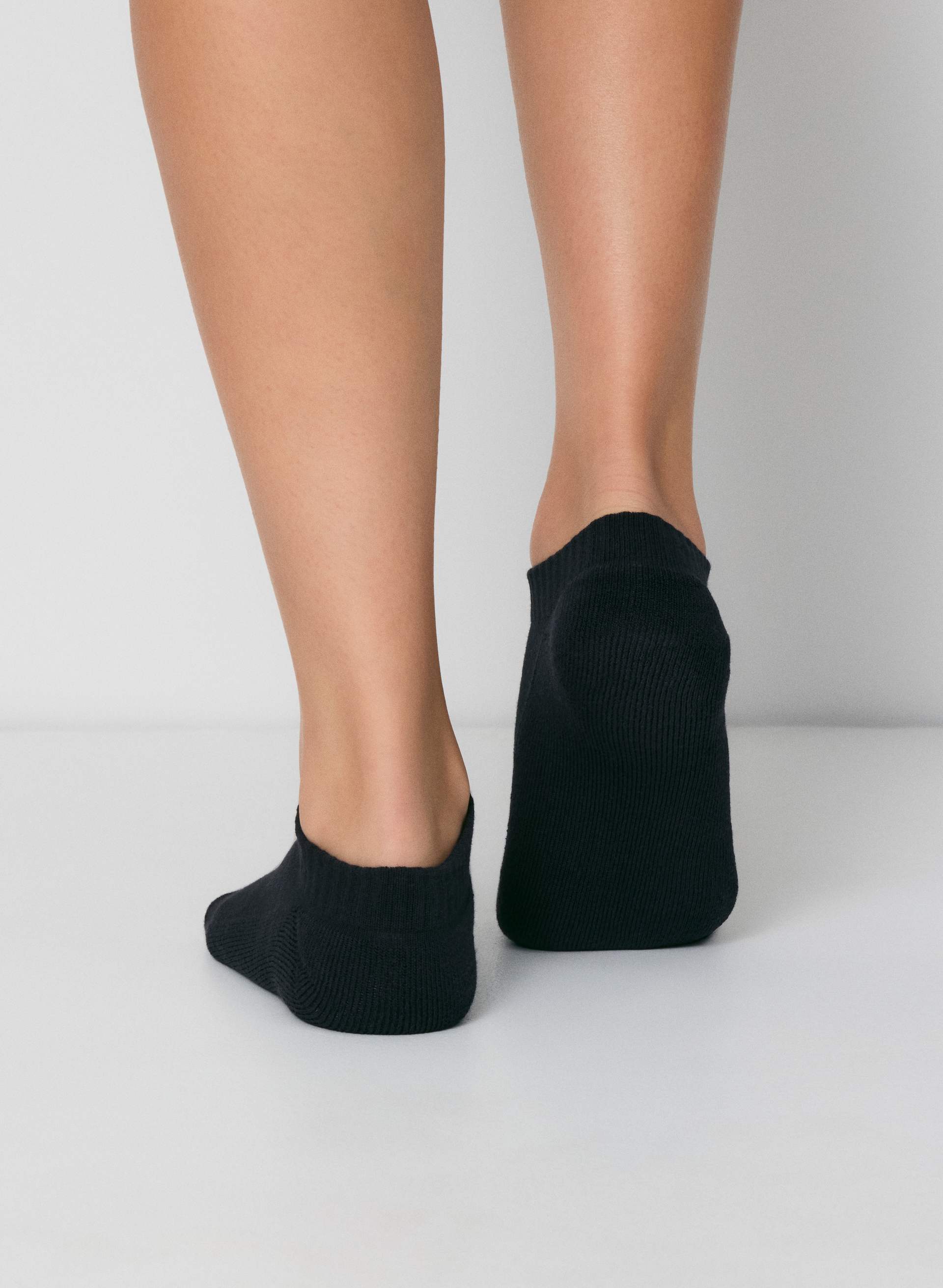 BEST-EVER NO-SHOW SOCK 5-PACK | Aritzia