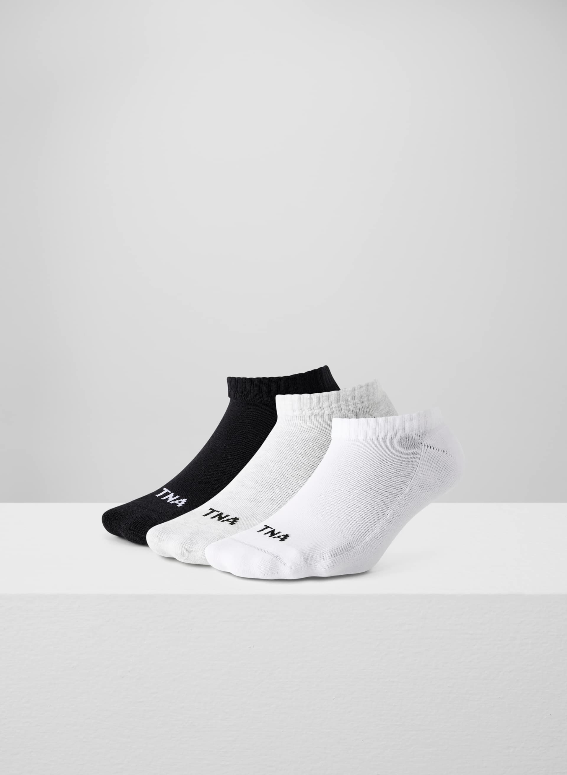 BEST-EVER LO-ANKLE SOCK 3-PACK | Aritzia