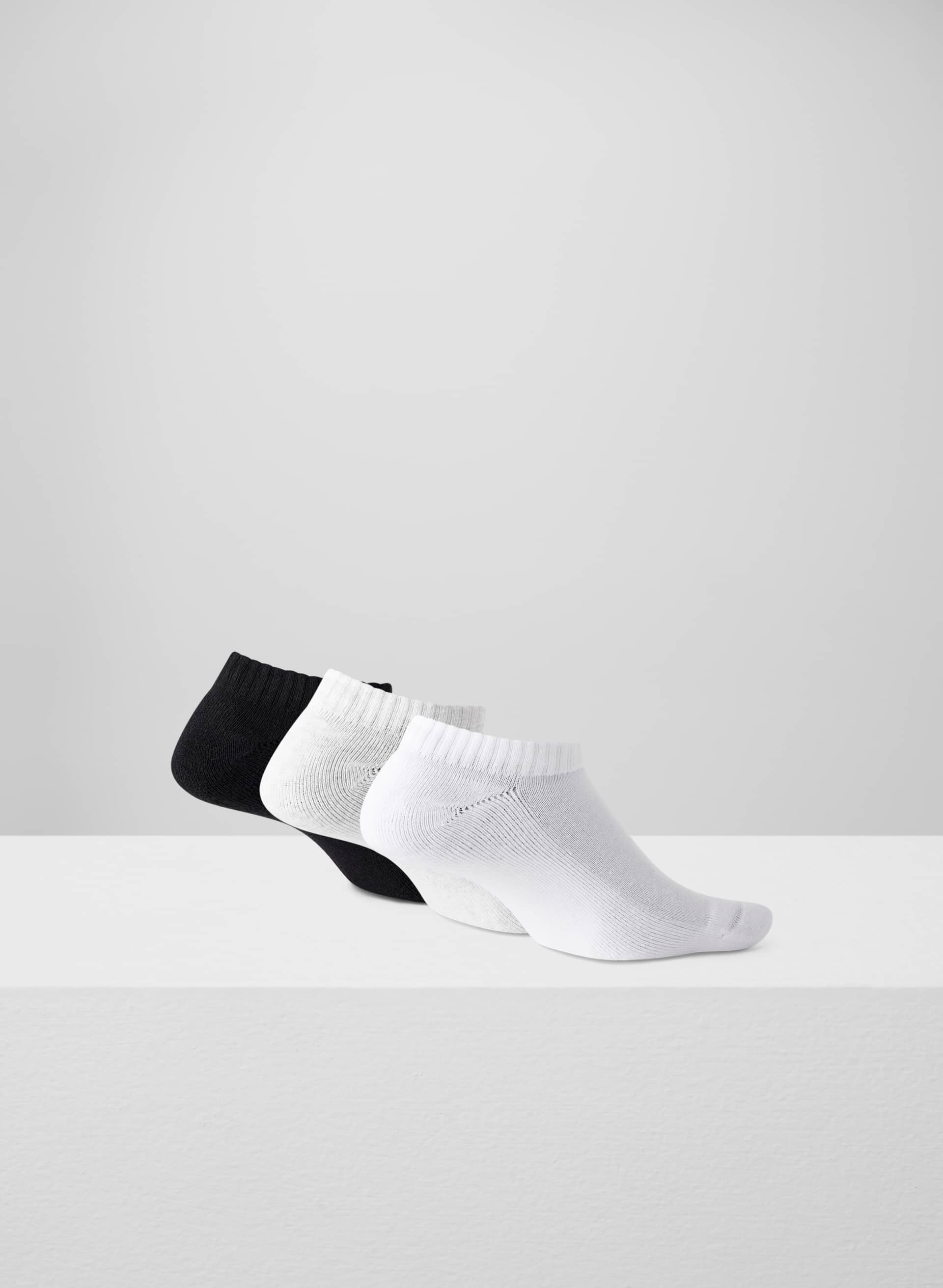 BEST-EVER LO-ANKLE SOCK 3-PACK | Aritzia