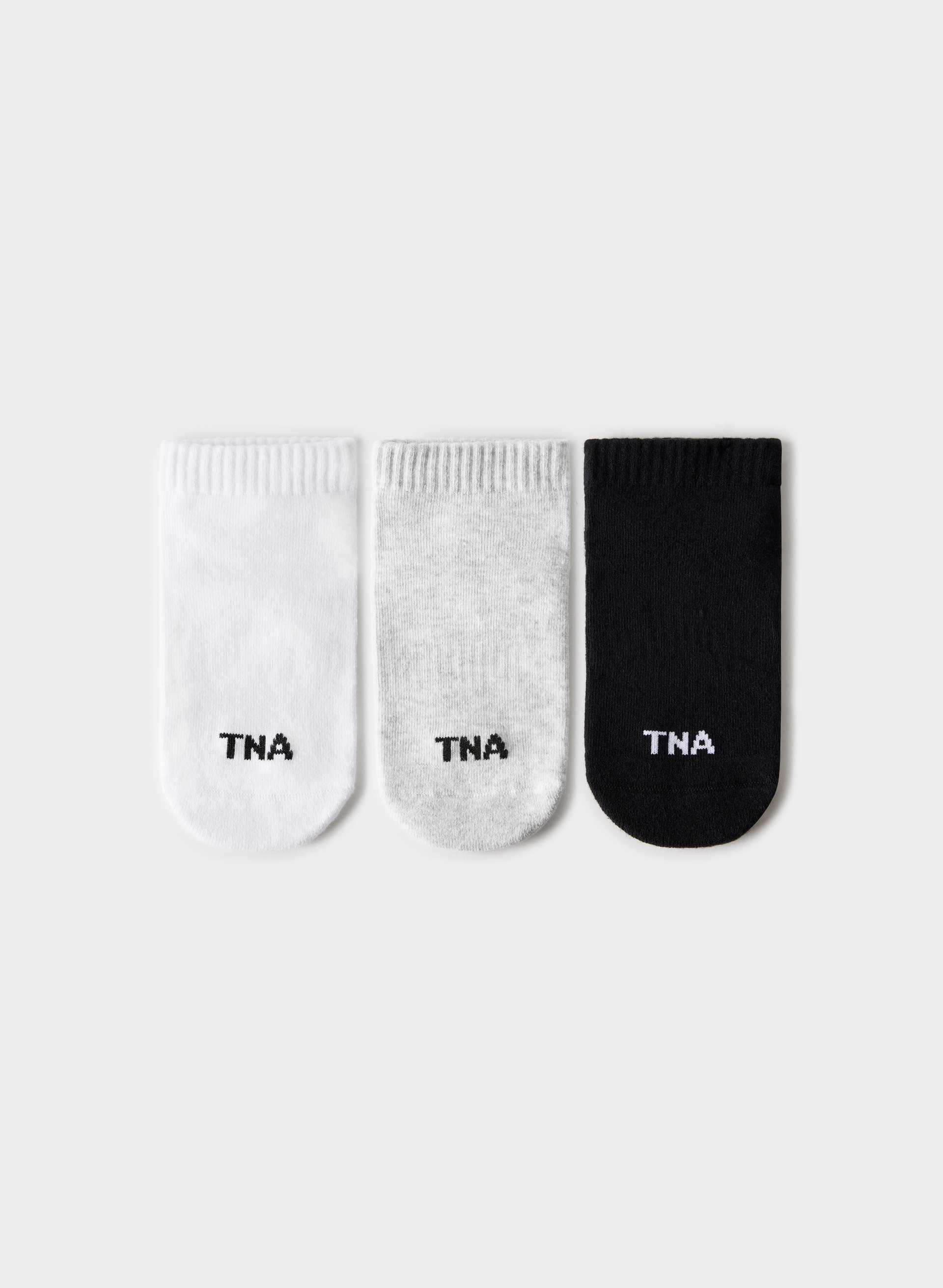 BEST-EVER LO-ANKLE SOCK 3-PACK | Aritzia