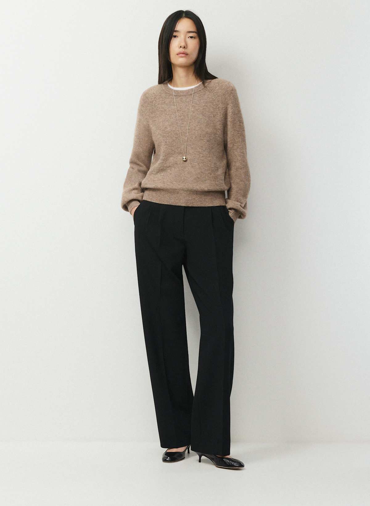 SoftSpoke™ Sonder Sweater
