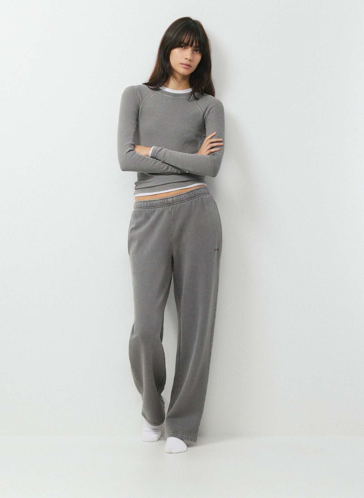 Cozy Sweatfleece Mega Straight™ Sweatpant