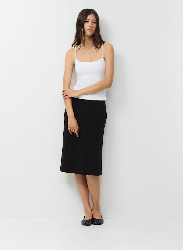 HomeStretch™ Smooth Capsule Comfort Tank by Aritzia