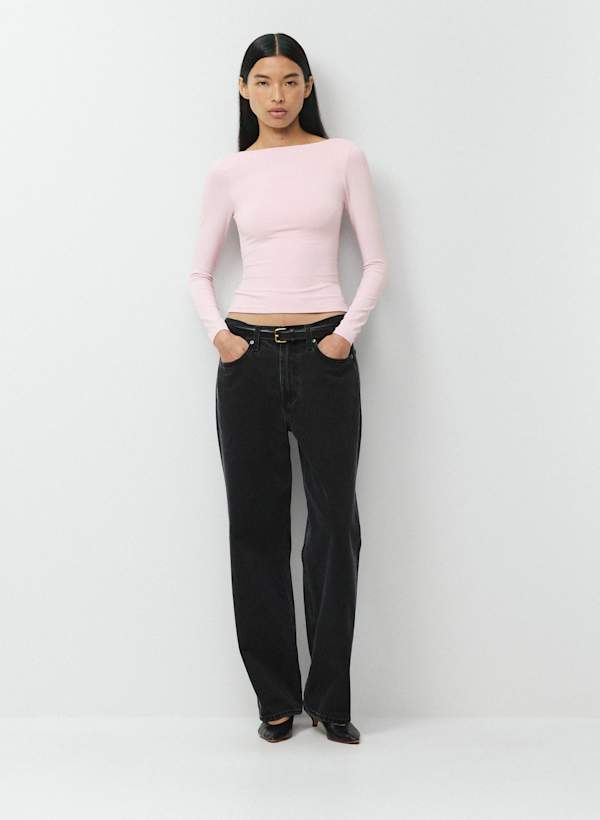Original Contour Elysian Longsleeve by Aritzia