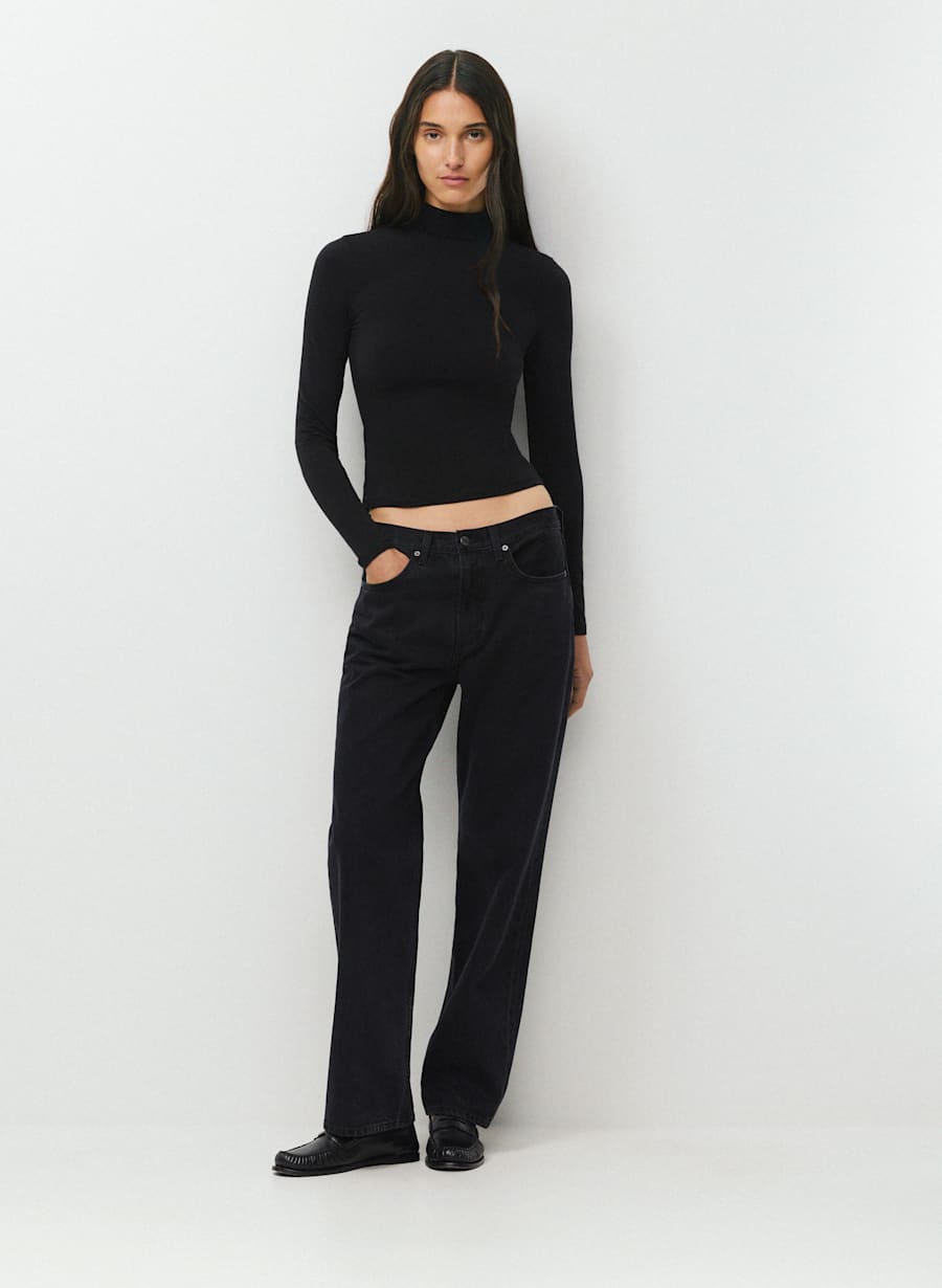 HomeStretch™ Smooth Firstpick Turtleneck by Aritzia